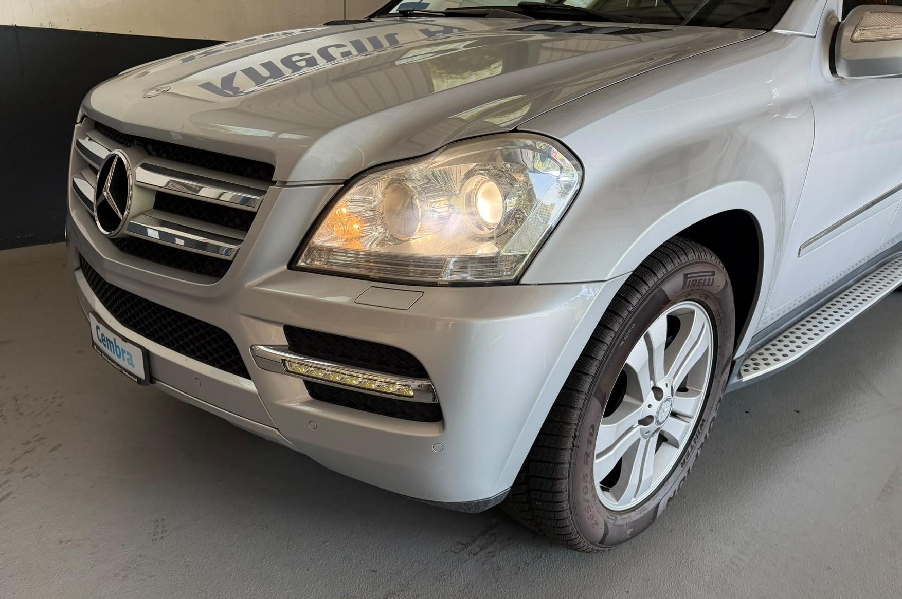 MERCEDES-BENZ GL 450 V8-image-2