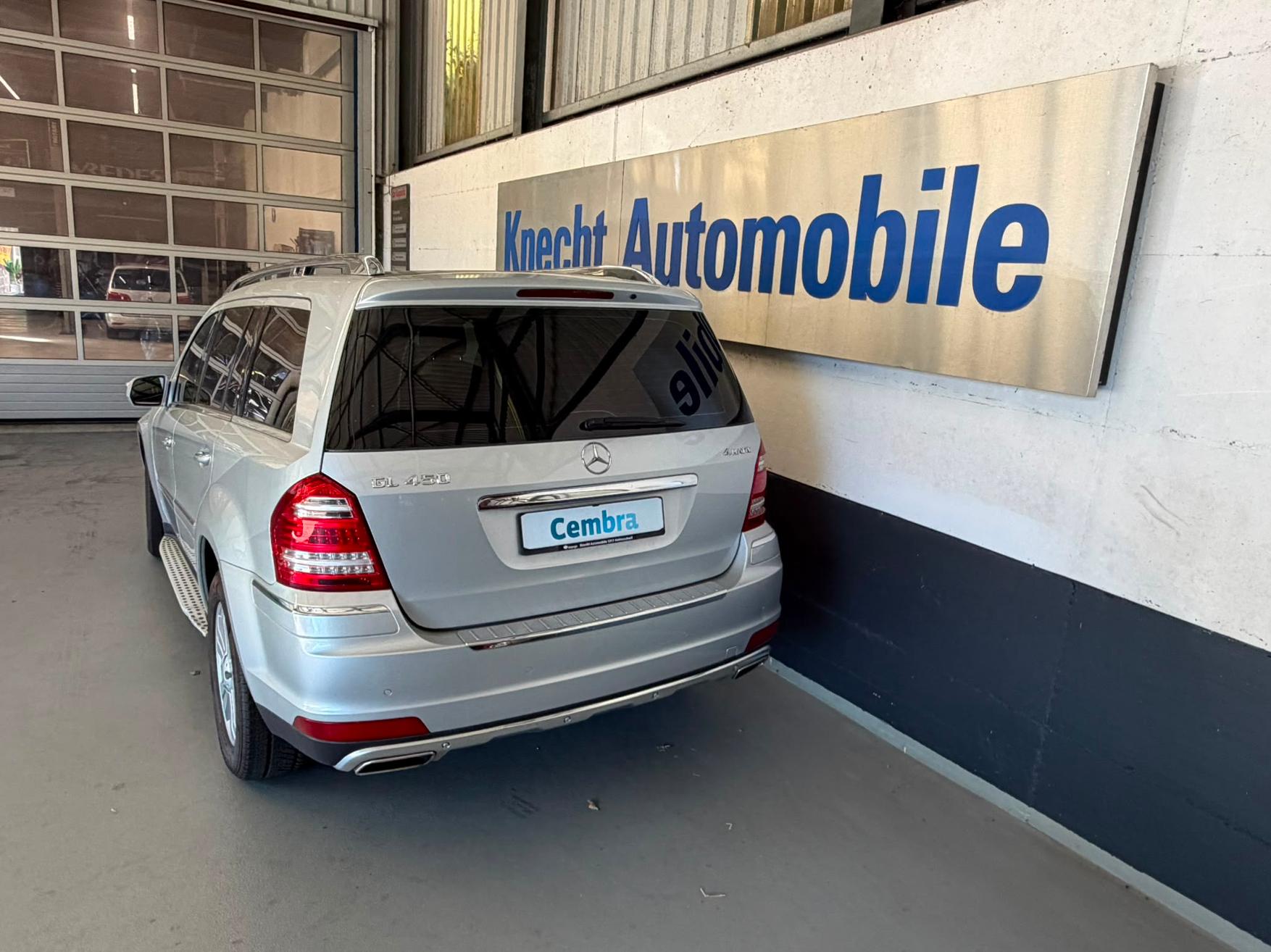 MERCEDES-BENZ GL 450 V8-image-4