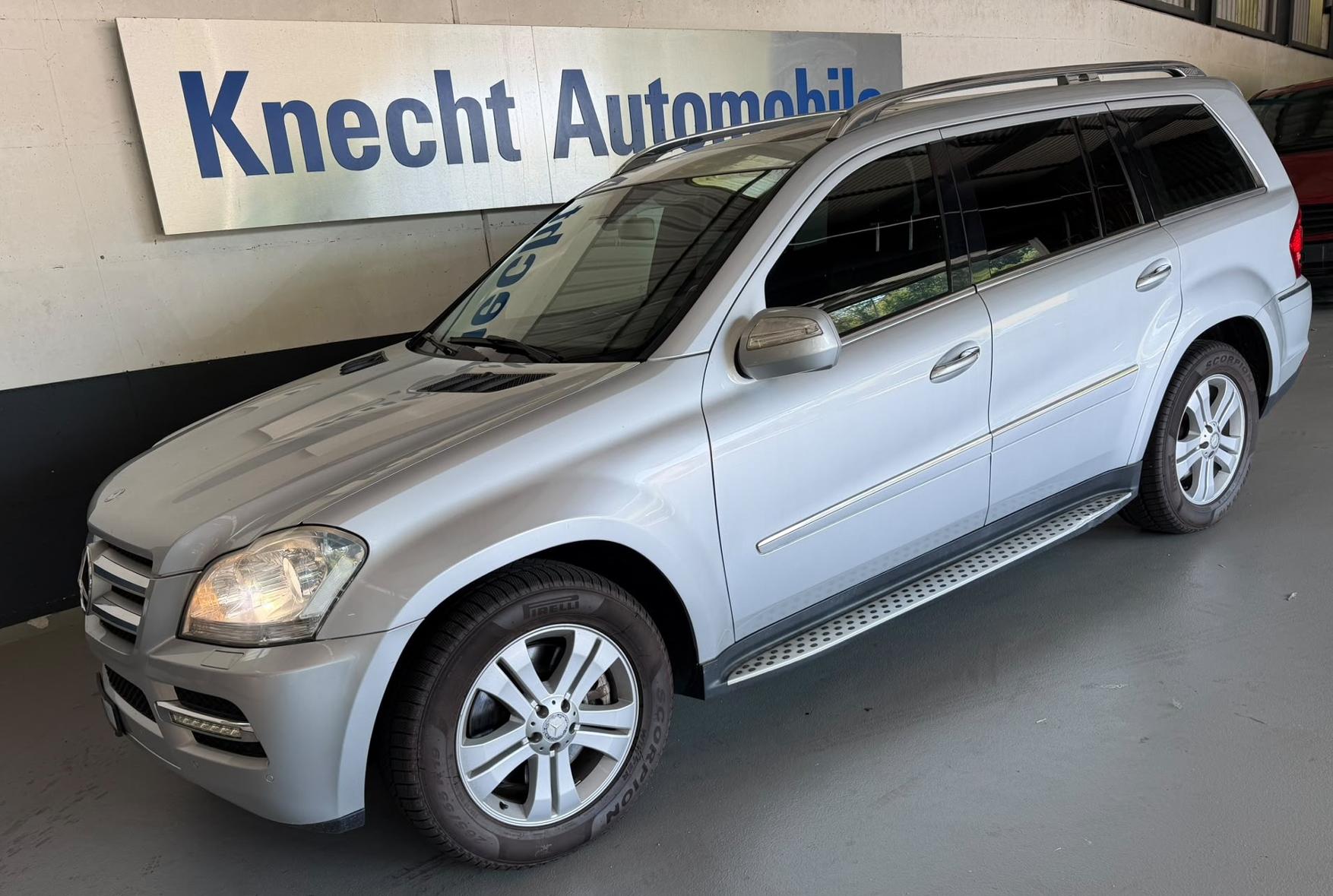 MERCEDES-BENZ GL 450 V8-image-1