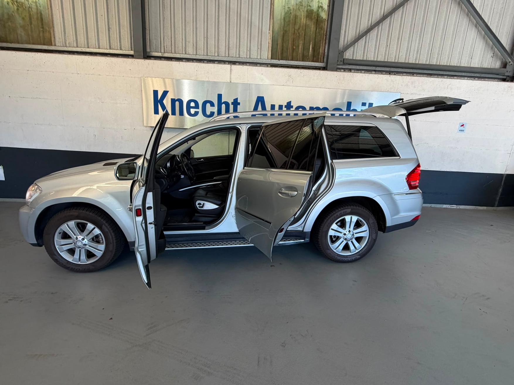 MERCEDES-BENZ GL 450 V8-image-16