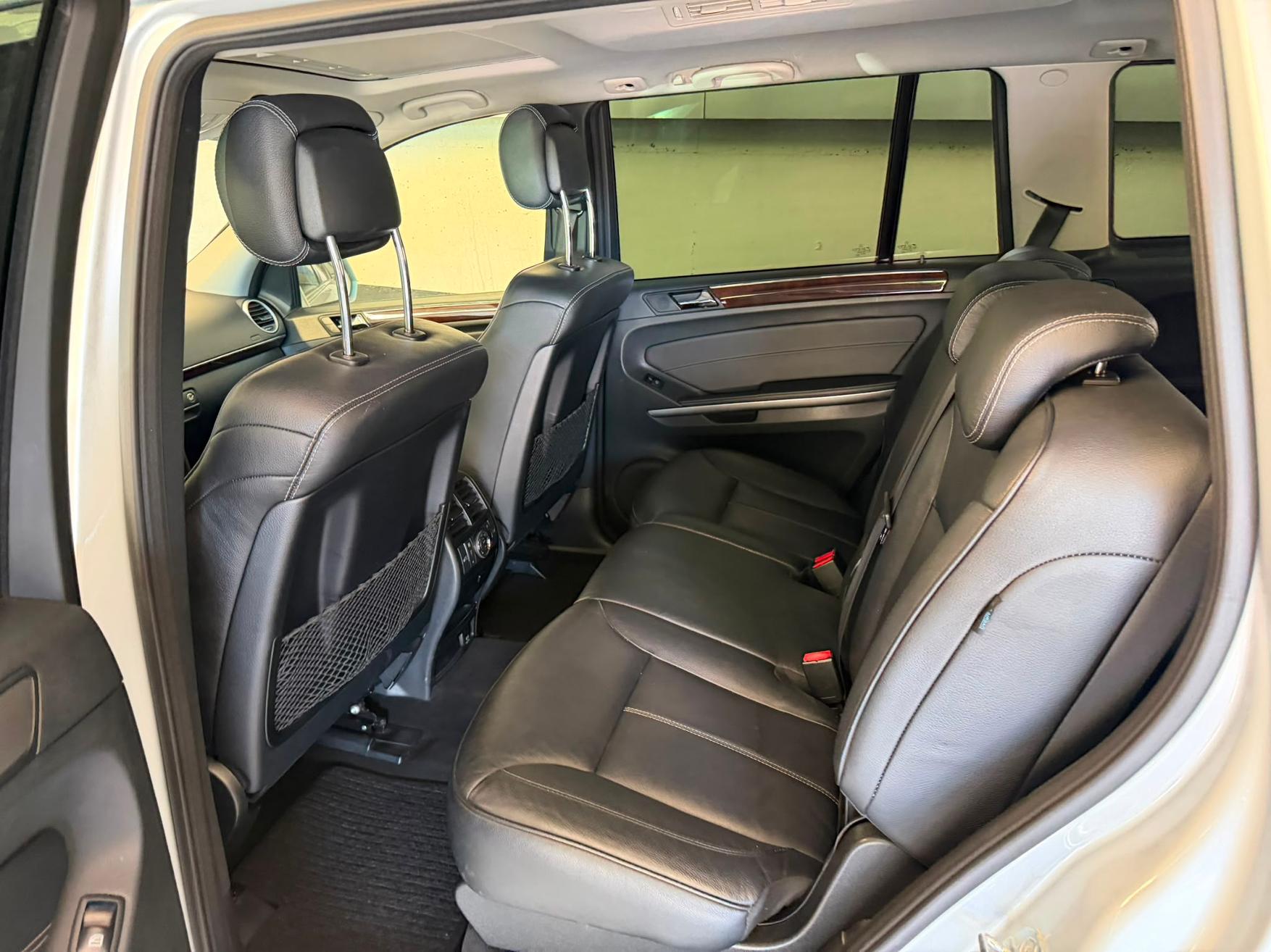 MERCEDES-BENZ GL 450 V8-image-7