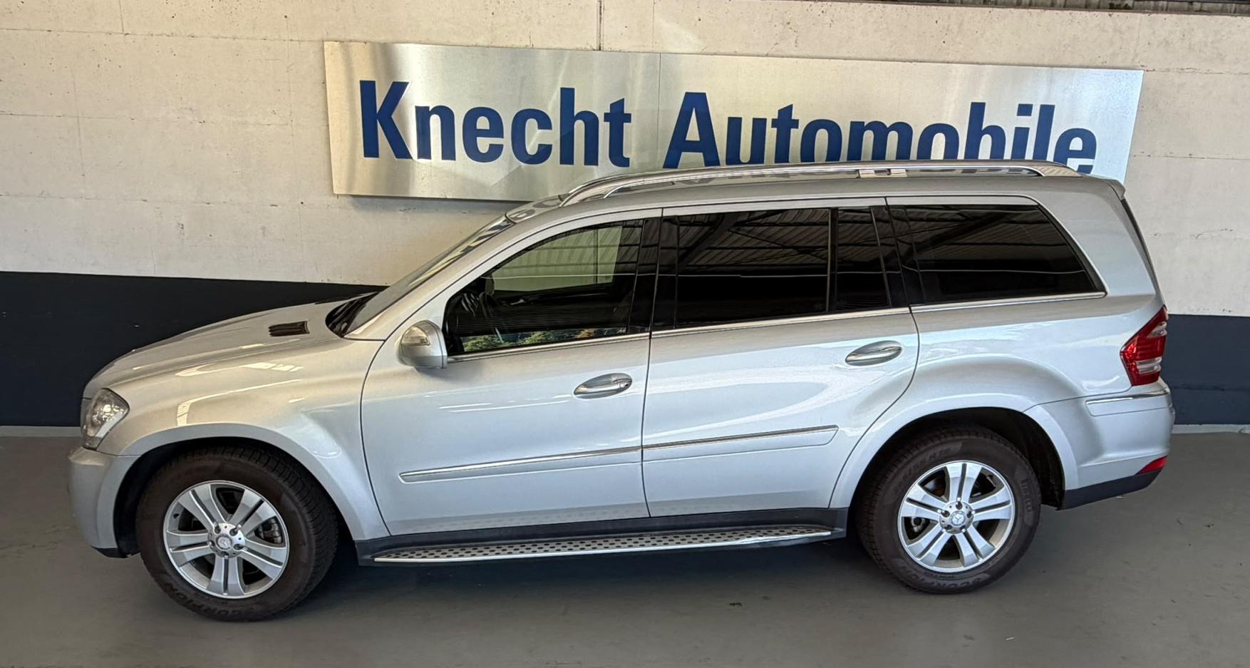 MERCEDES-BENZ GL 450 V8-image-3