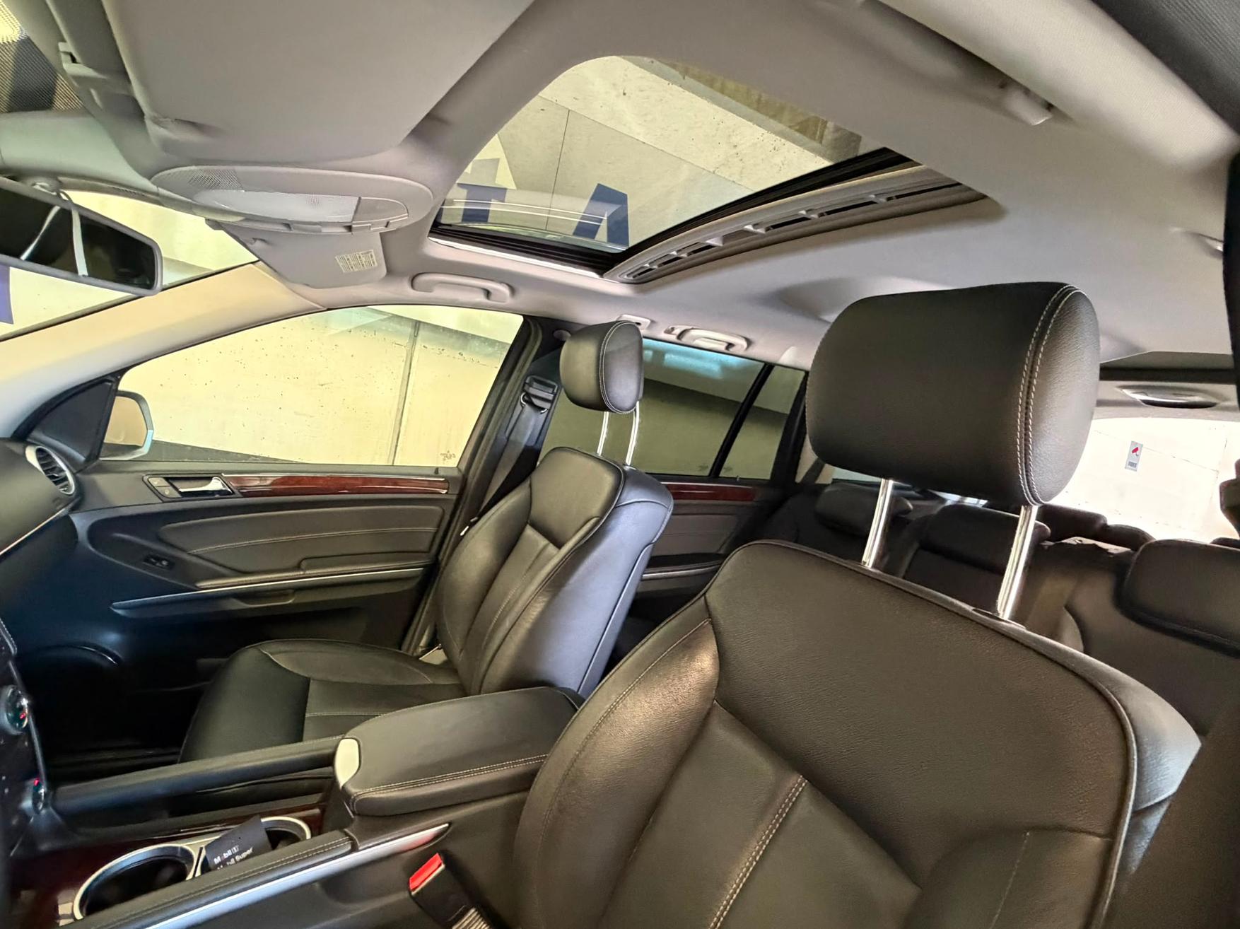 MERCEDES-BENZ GL 450 V8-image-10