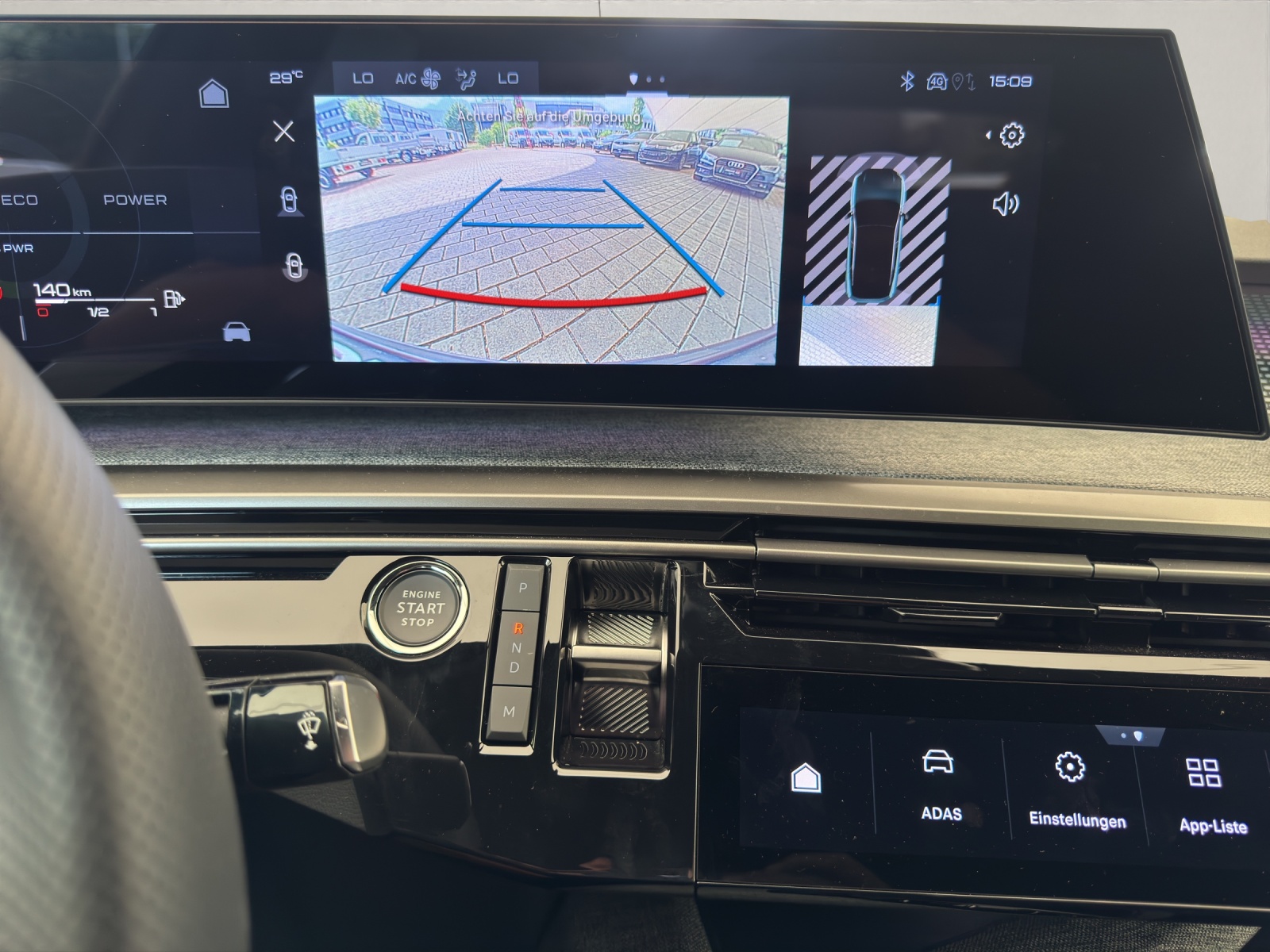 PEUGEOT 3008 1.2 Hybrid 145PS GT *Automat*-image-16