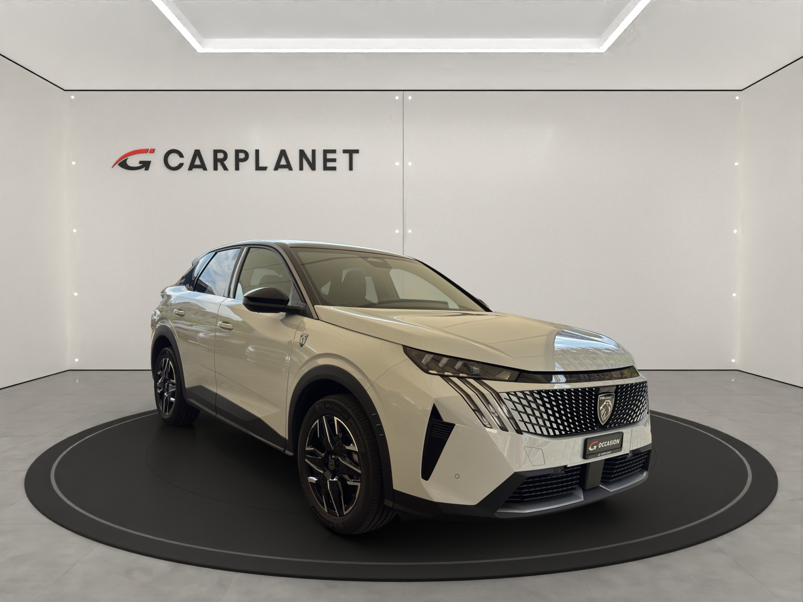PEUGEOT 3008 1.2 Hybrid 145PS GT *Automat*-showroom-element-1