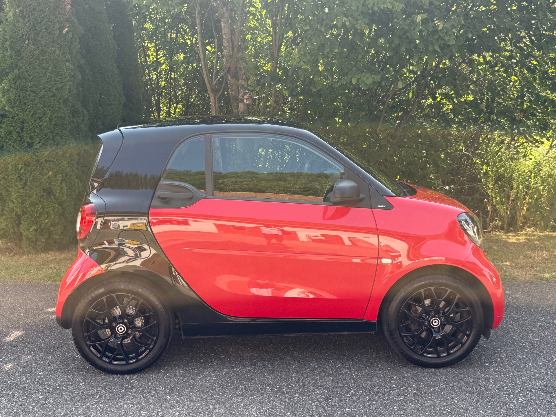 SMART fortwo passion twinmatic-image-4