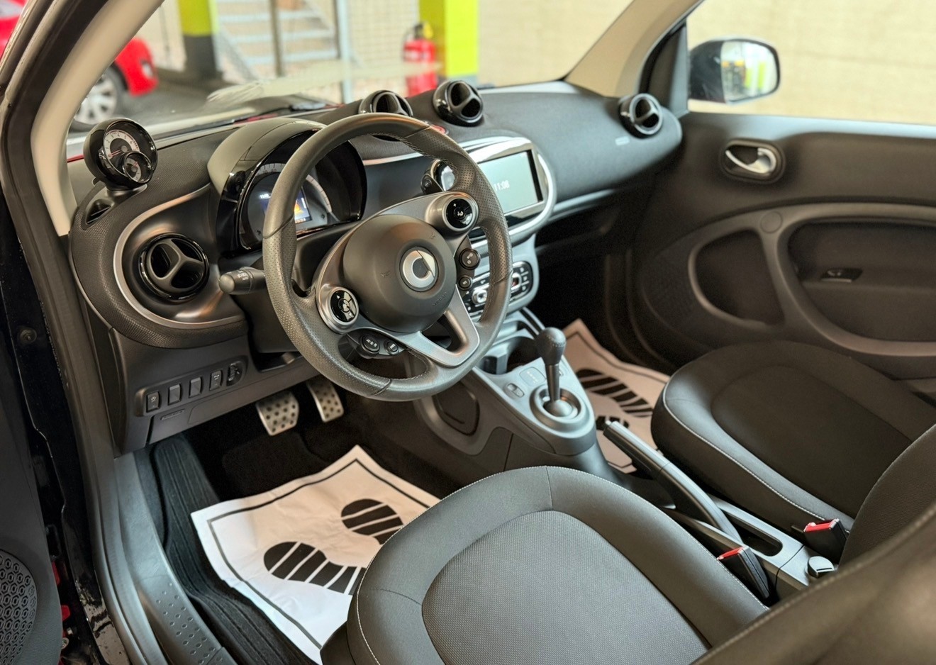 SMART fortwo passion twinmatic-image-8