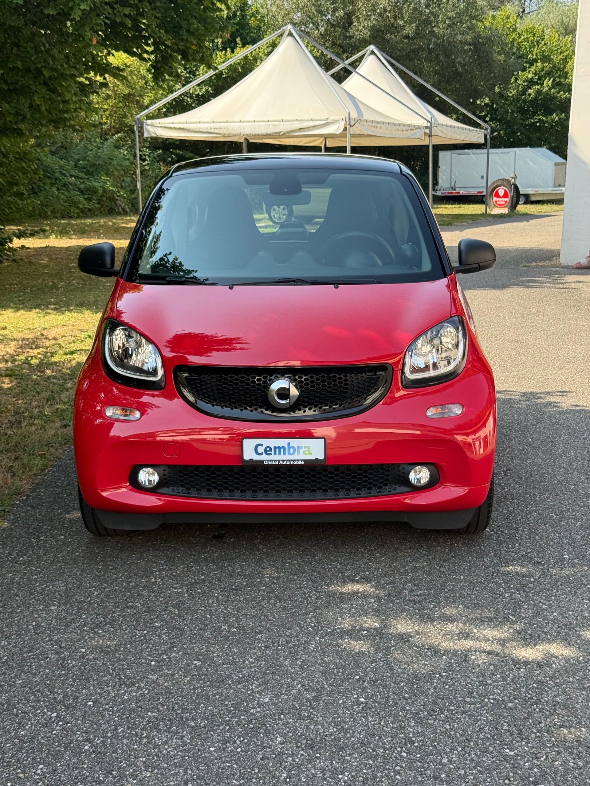 SMART fortwo passion twinmatic-image-3