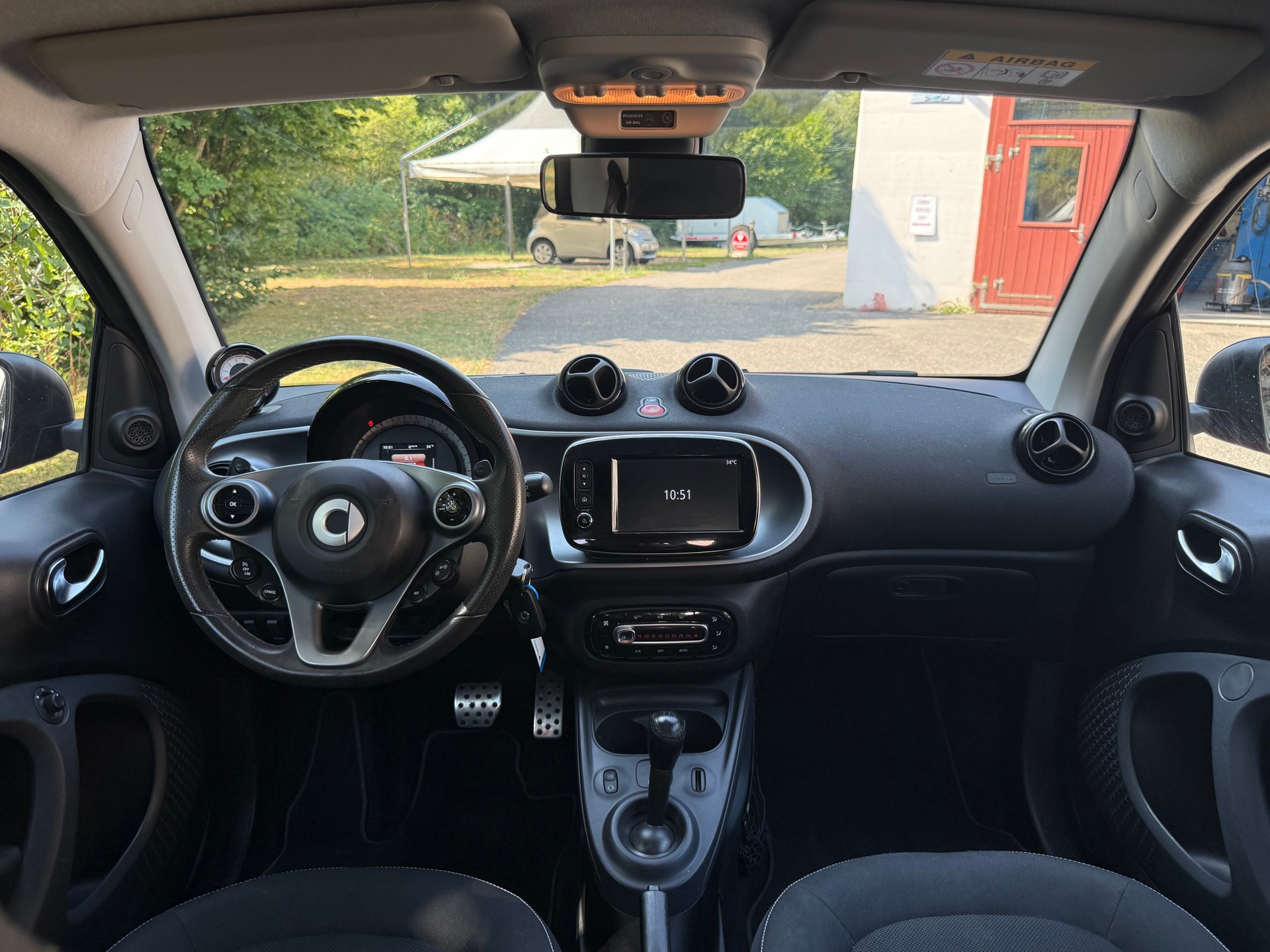 SMART fortwo passion twinmatic-image-7