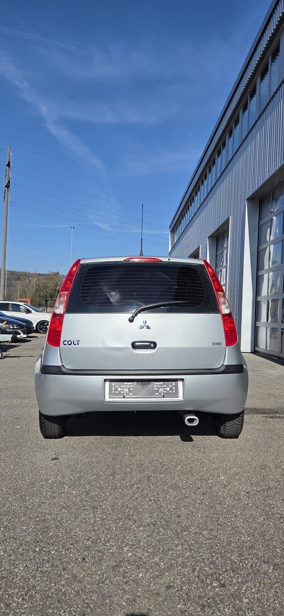 MITSUBISHI Colt 1.5 DI-D Inform Luxe-image-1
