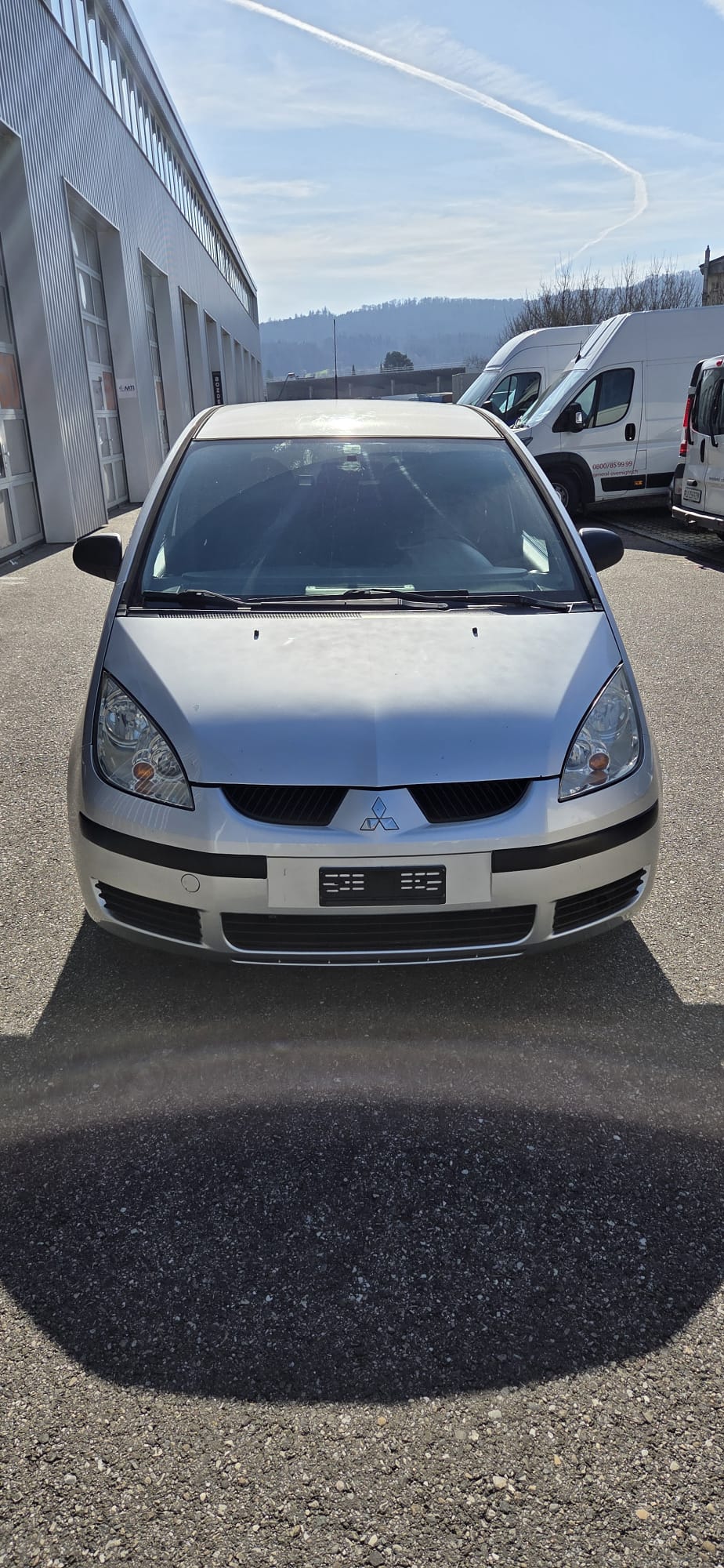 MITSUBISHI Colt 1.5 DI-D Inform Luxe