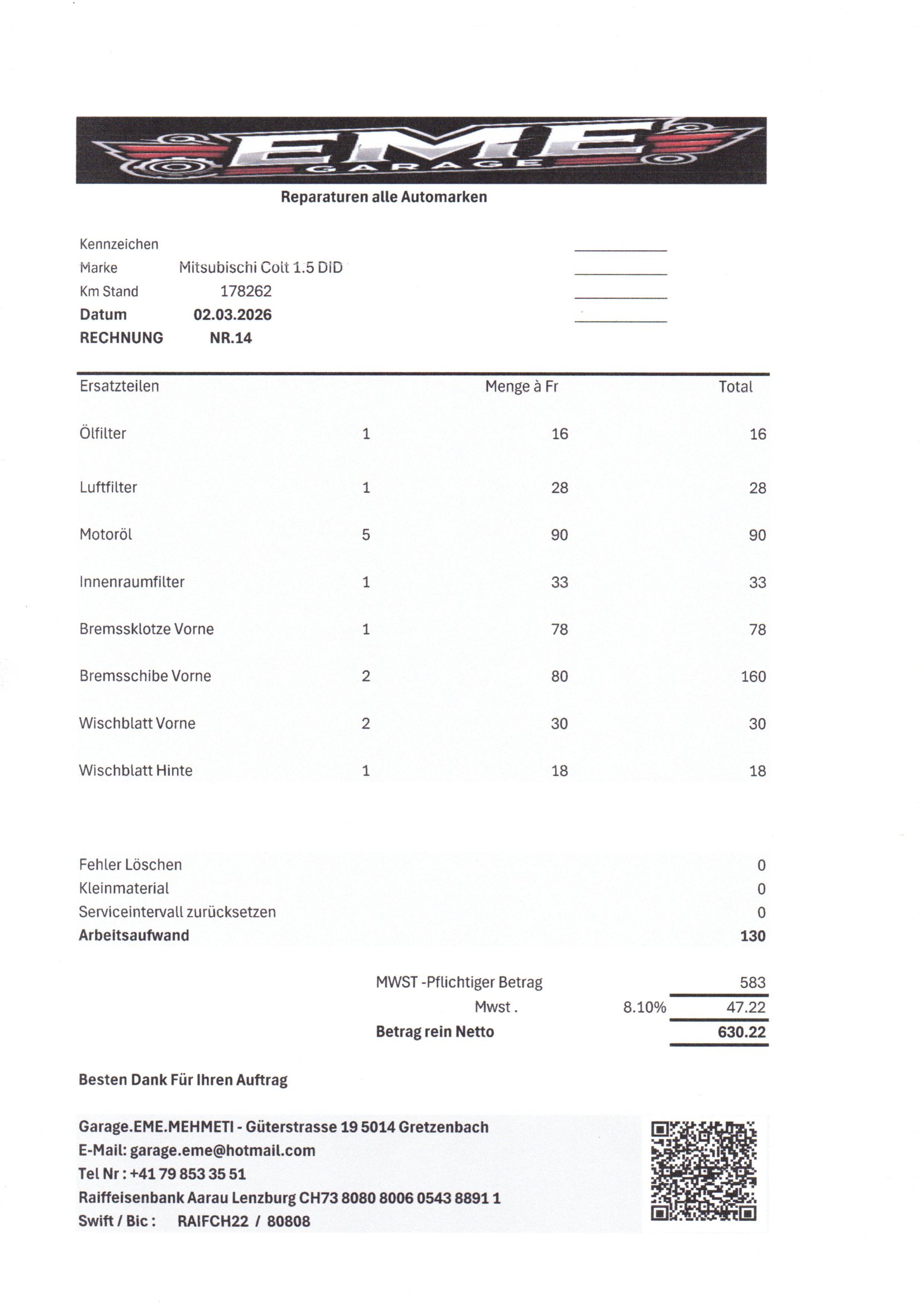 MITSUBISHI Colt 1.5 DI-D Inform Luxe-image-7