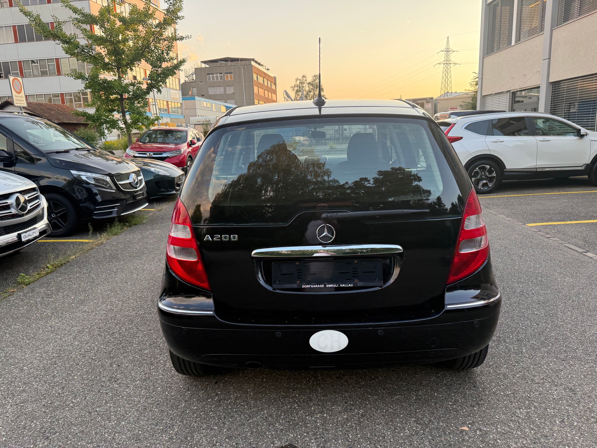 MERCEDES-BENZ A 200 Elégance-image-4