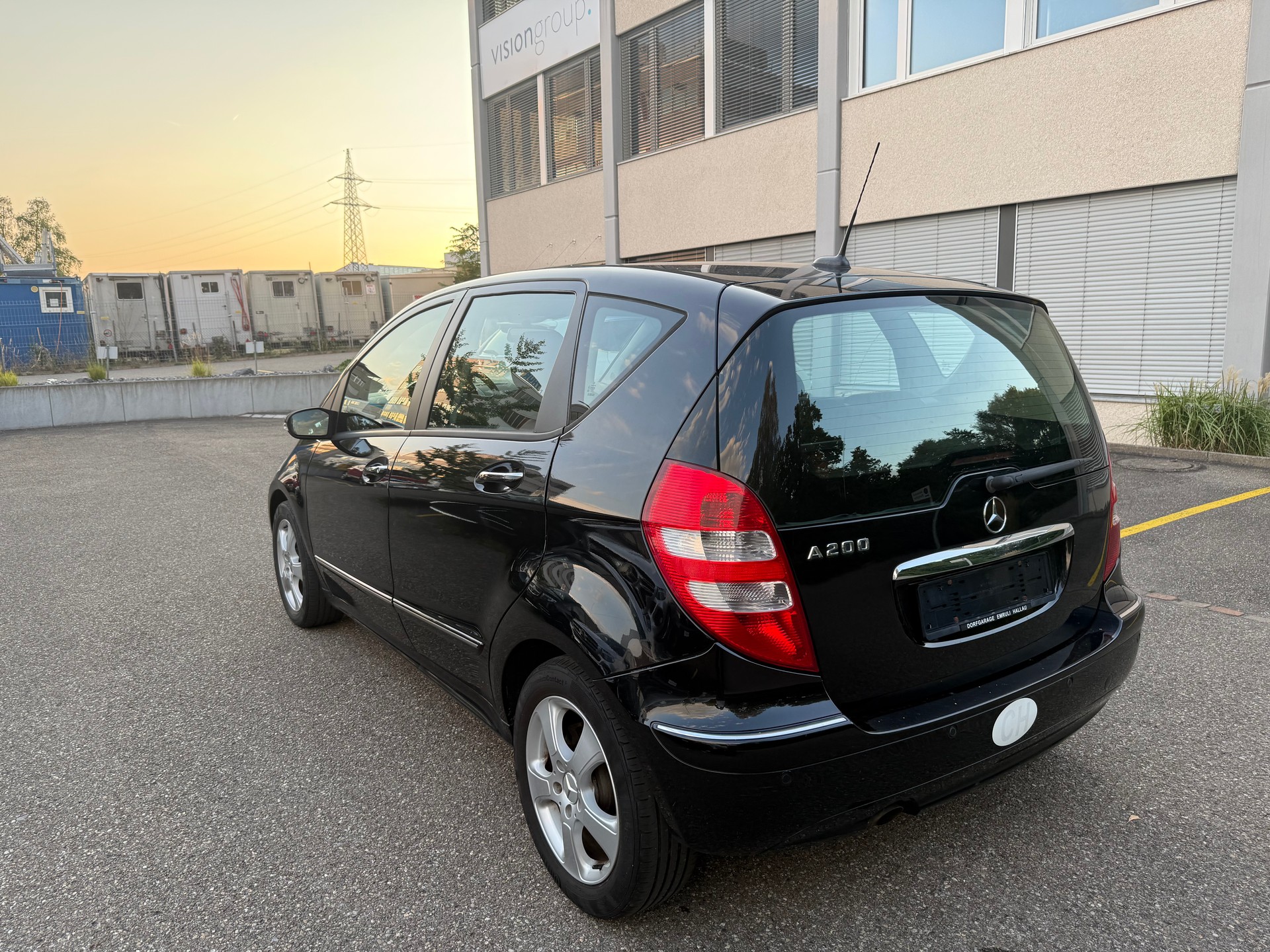 MERCEDES-BENZ A 200 Elégance-image-3