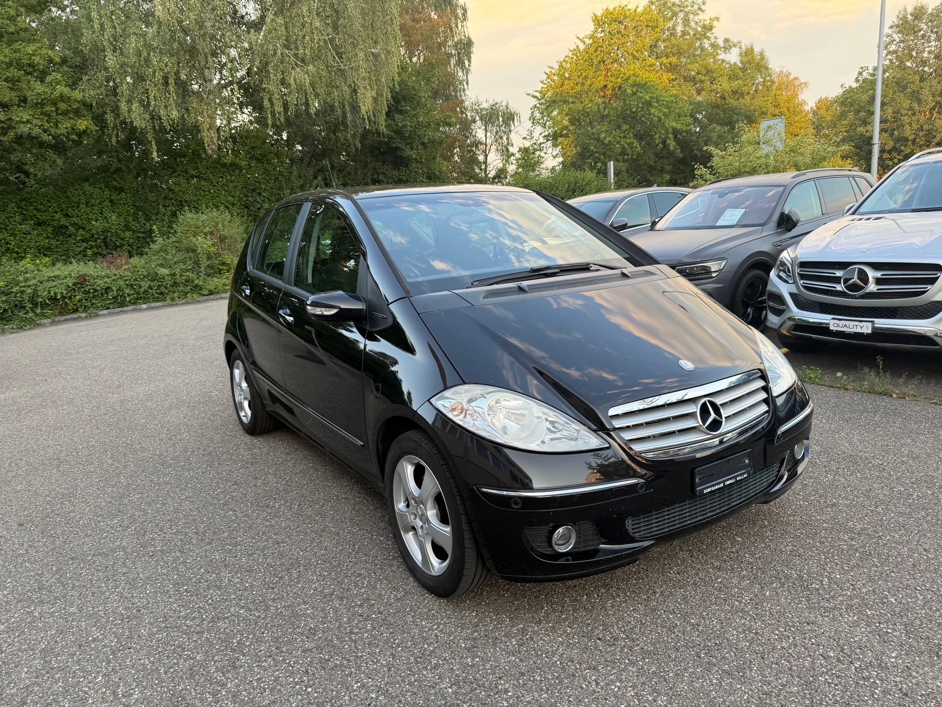 MERCEDES-BENZ A 200 Elégance-image-2