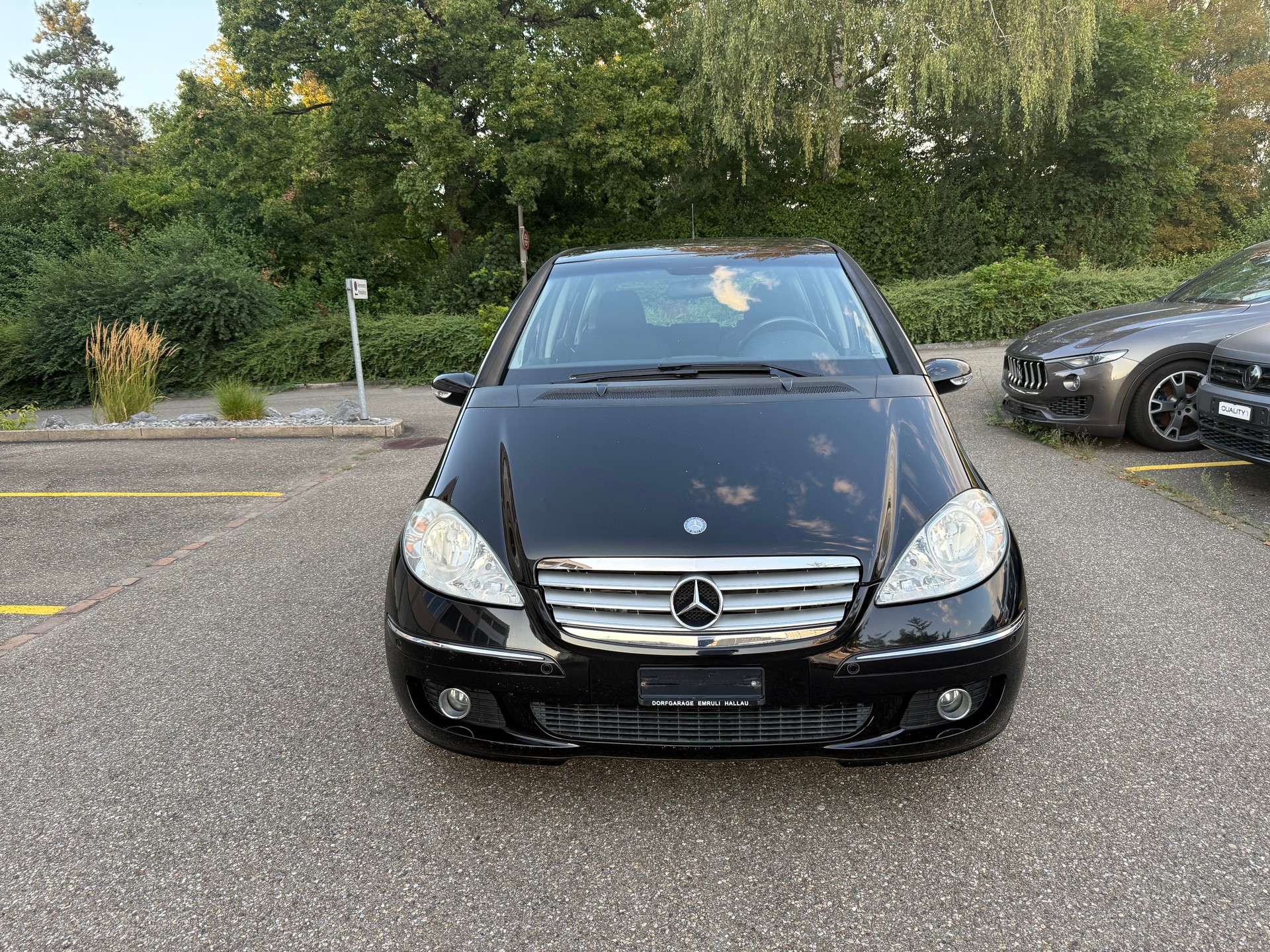 MERCEDES-BENZ A 200 Elégance-image-1