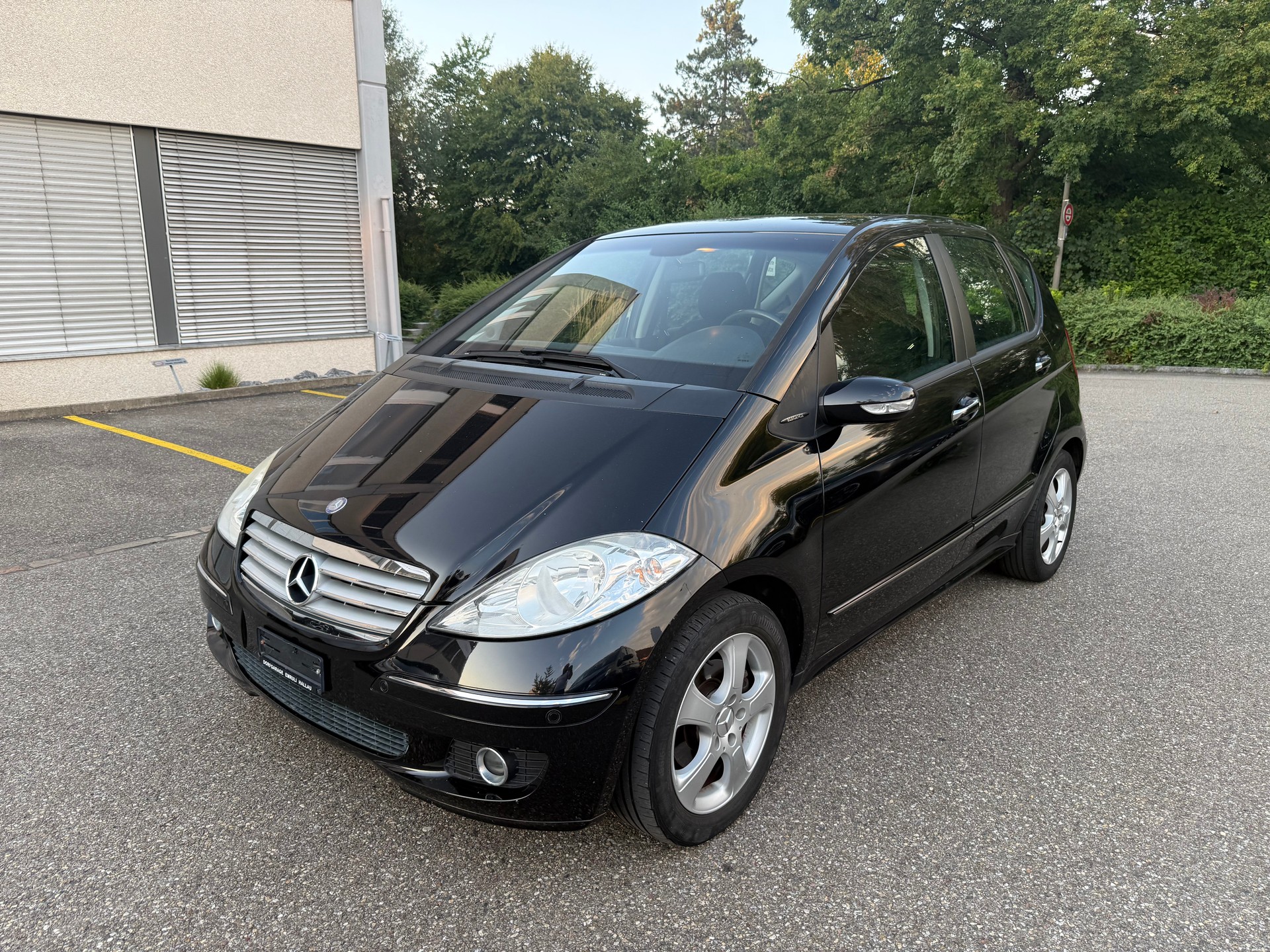 MERCEDES-BENZ A 200 Elégance-image-0
