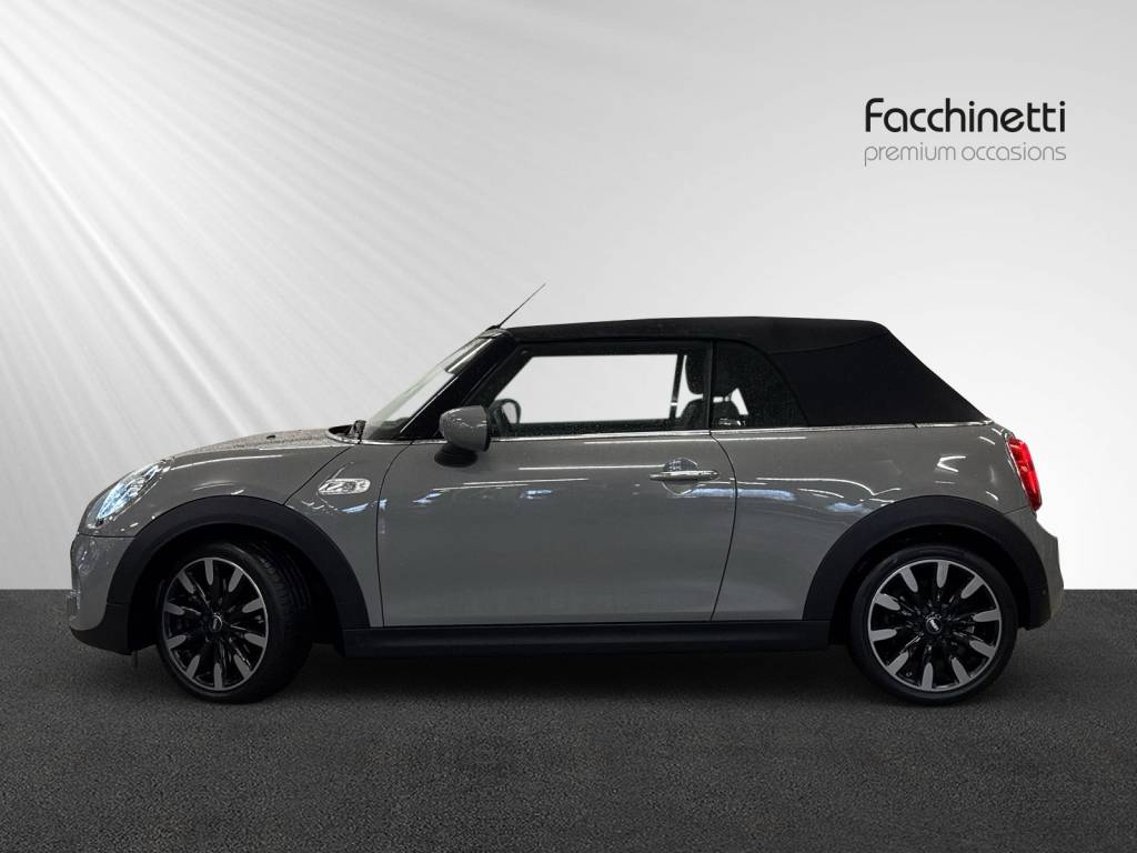 MINI Cooper S Cabriolet DKG-image-2