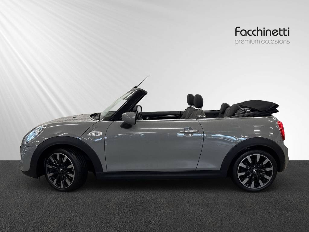 MINI Cooper S Cabriolet DKG-image-6