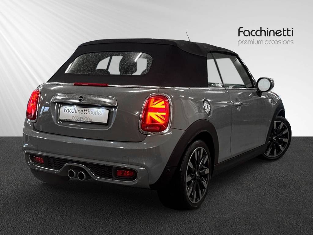 MINI Cooper S Cabriolet DKG-image-3