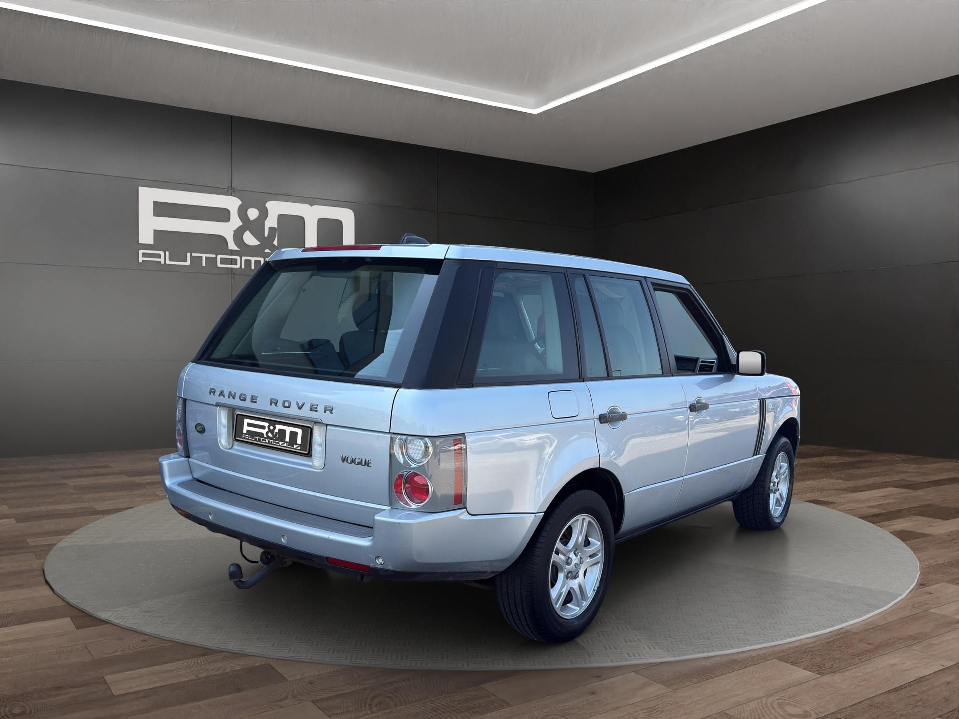 LAND ROVER Range Rover 3.0 d HSE Automatic-image-3