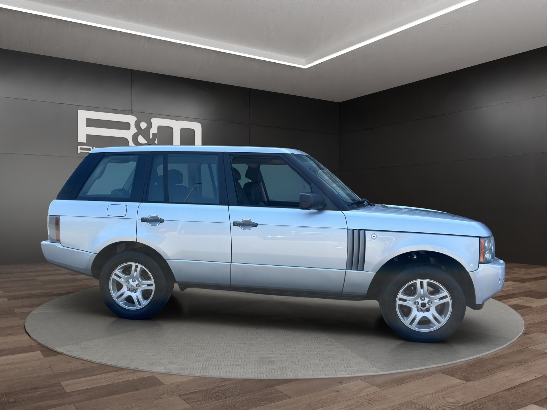 LAND ROVER Range Rover 3.0 d HSE Automatic-image-4