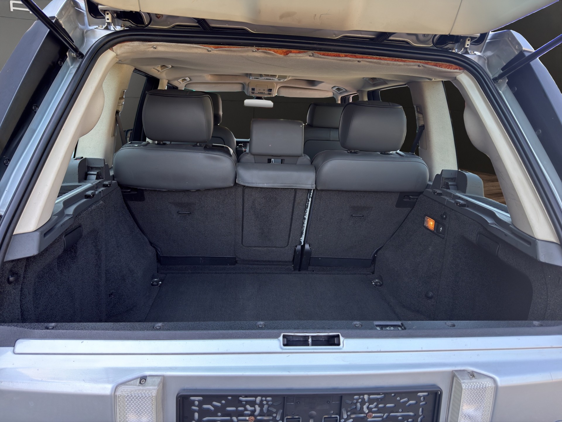 LAND ROVER Range Rover 3.0 d HSE Automatic-image-5