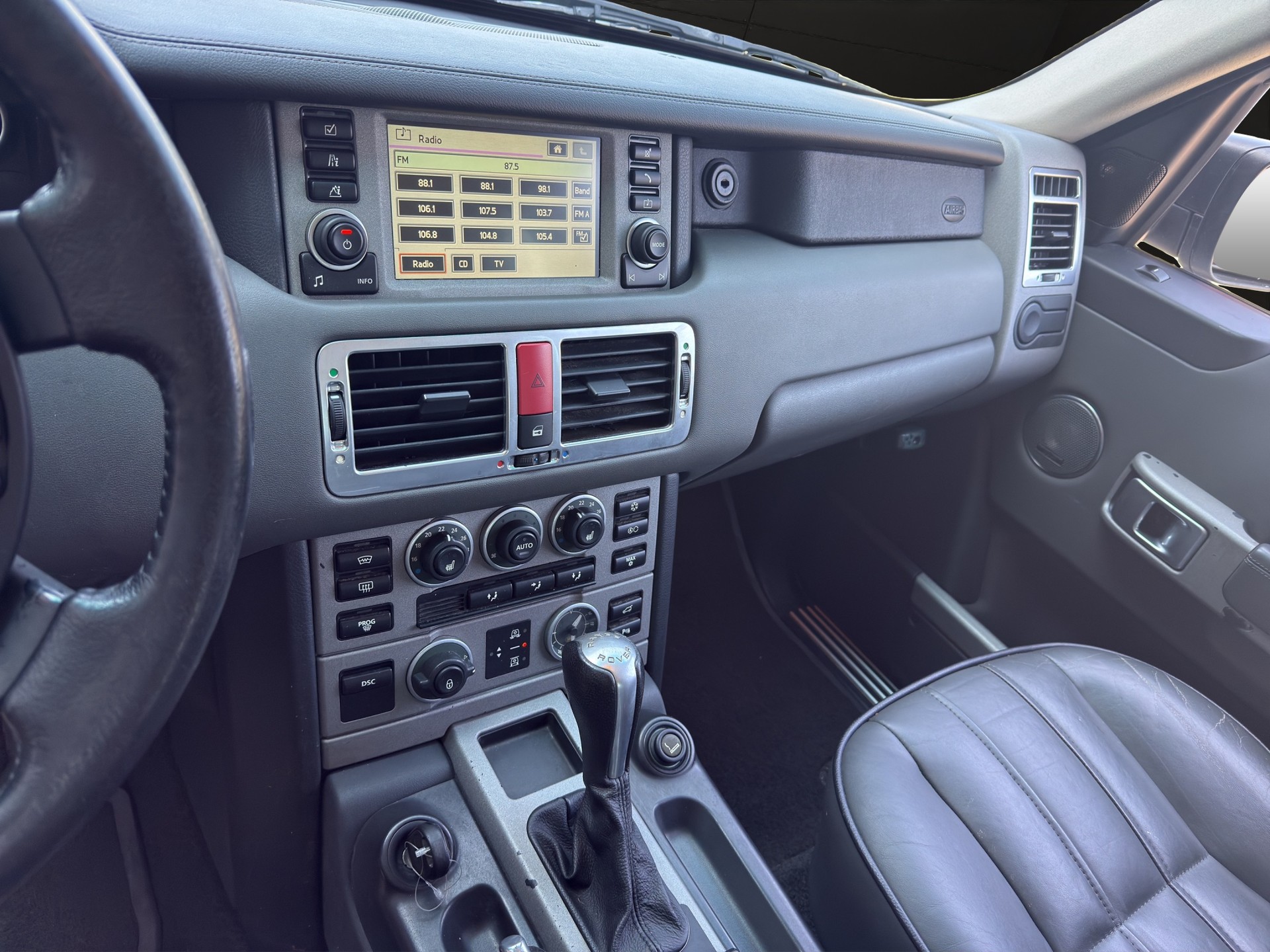 LAND ROVER Range Rover 3.0 d HSE Automatic-image-7