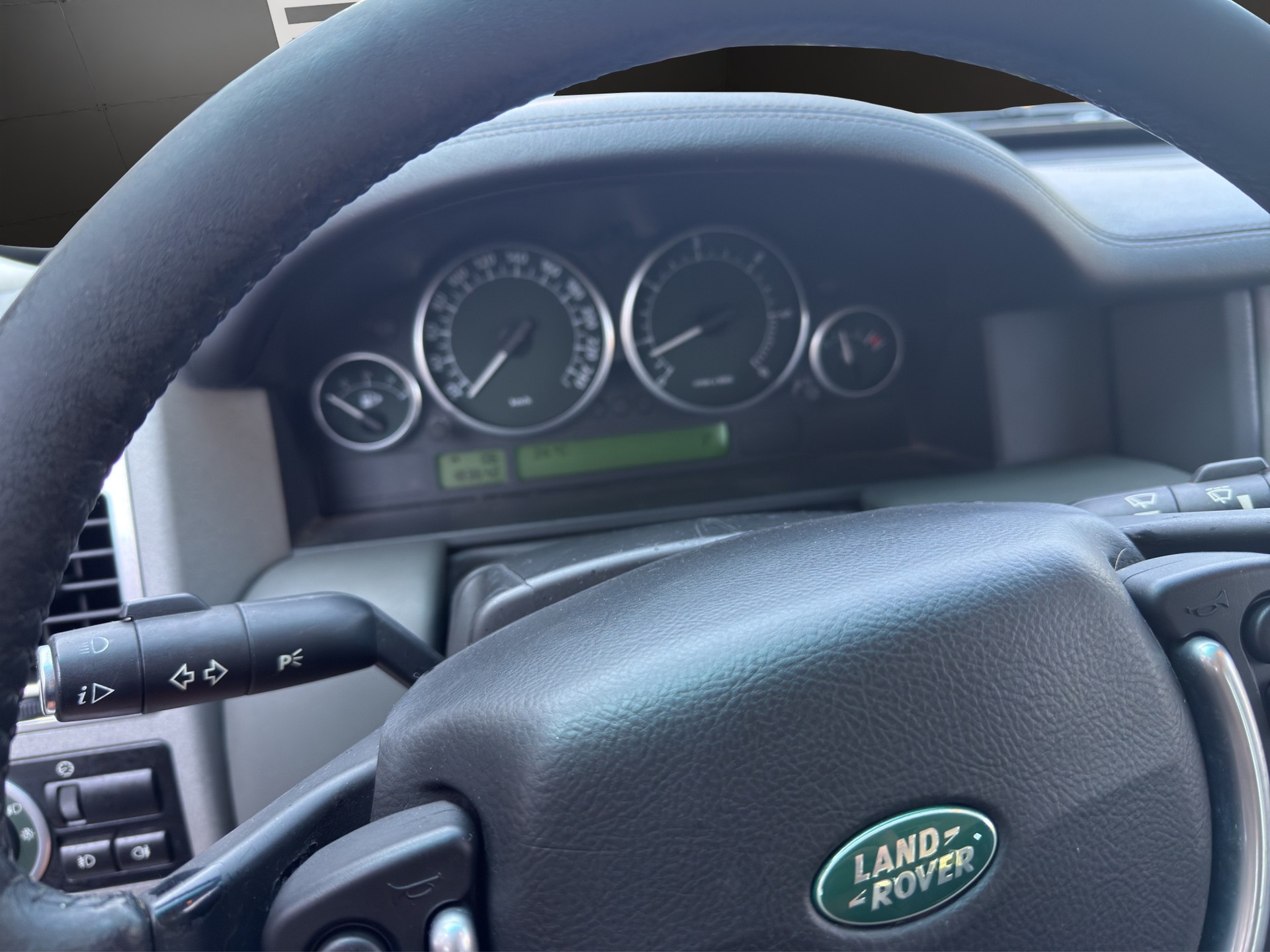LAND ROVER Range Rover 3.0 d HSE Automatic-image-8