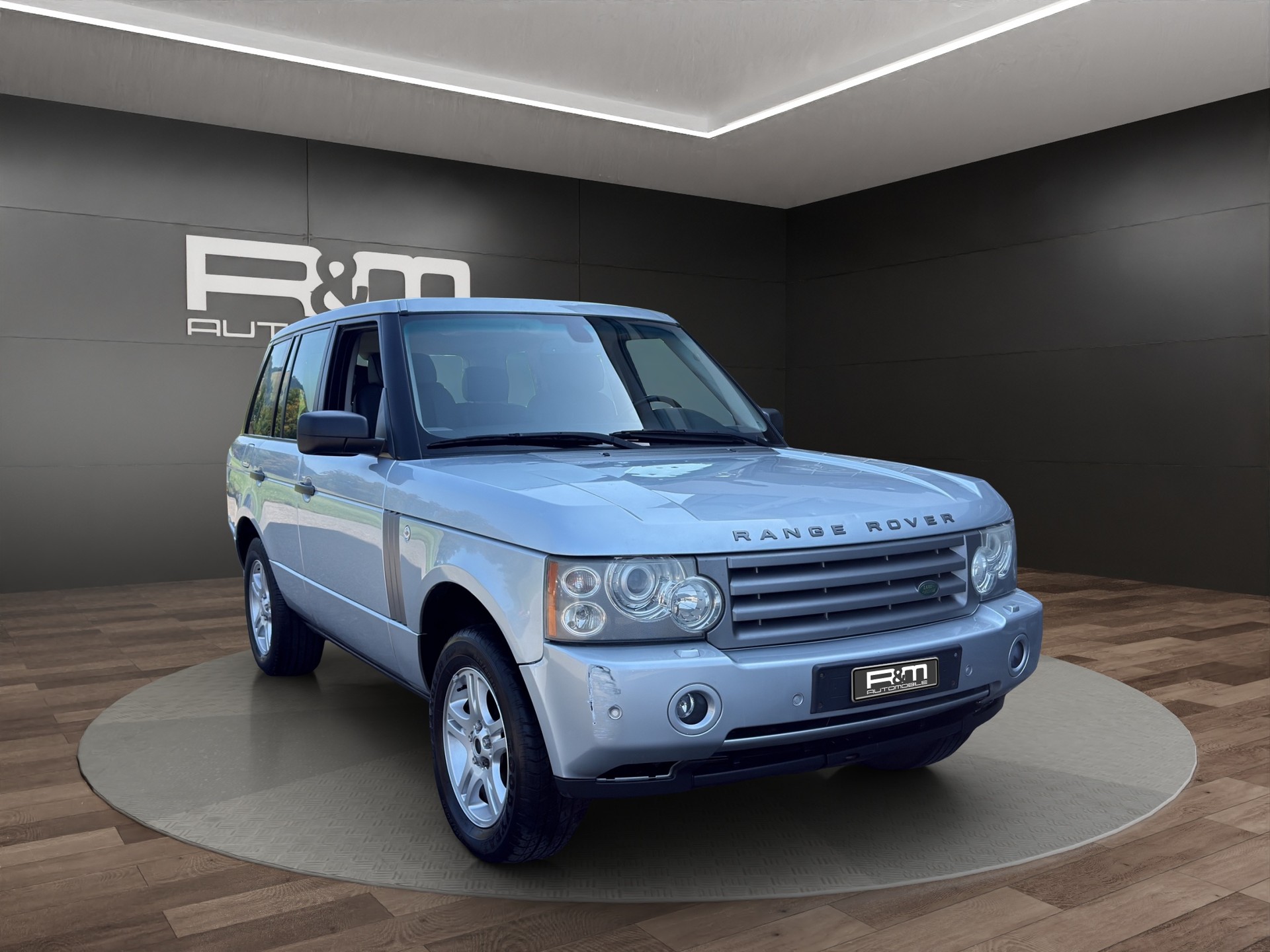 LAND ROVER Range Rover 3.0 d HSE Automatic-image-0