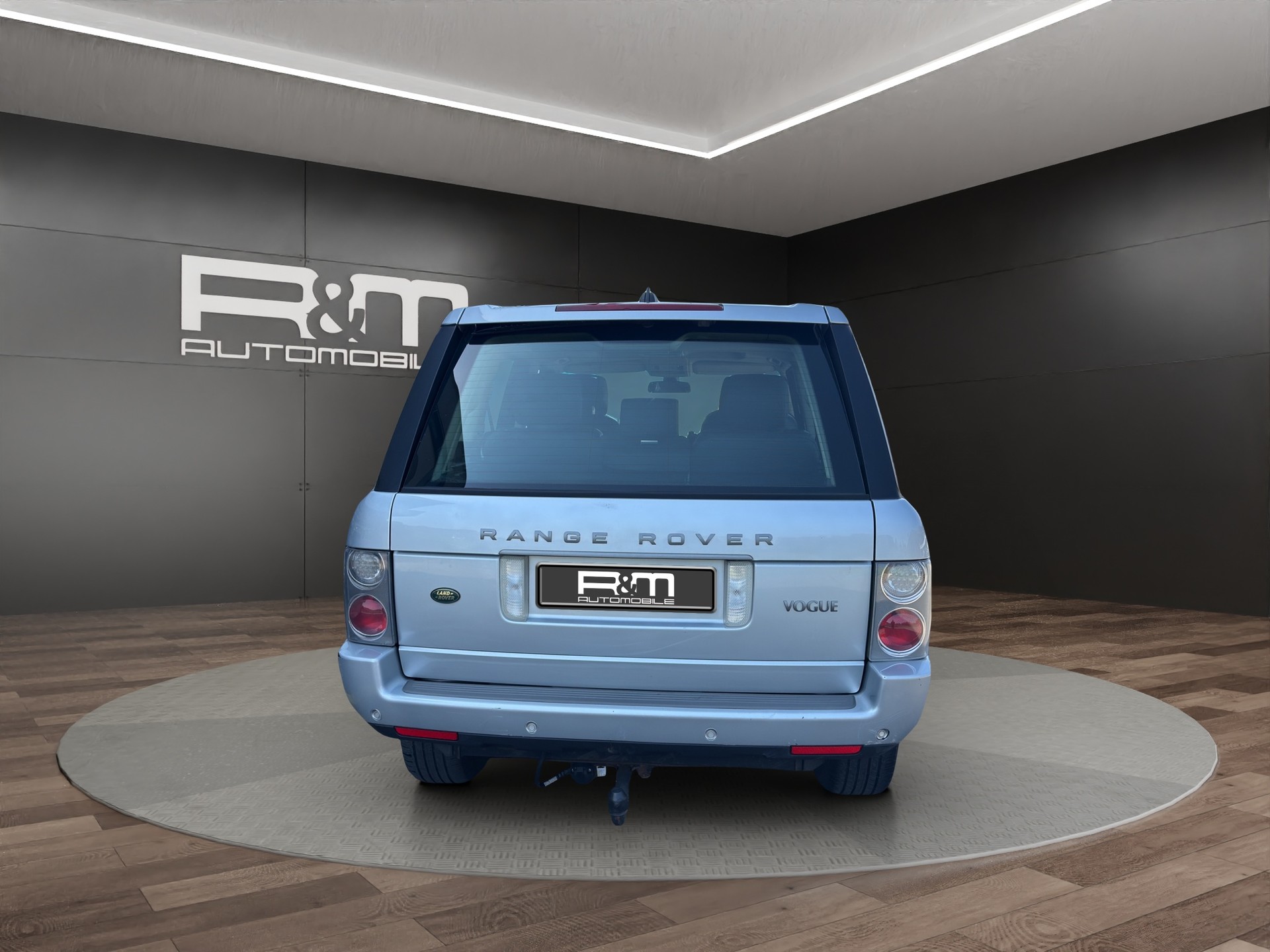 LAND ROVER Range Rover 3.0 d HSE Automatic-image-1