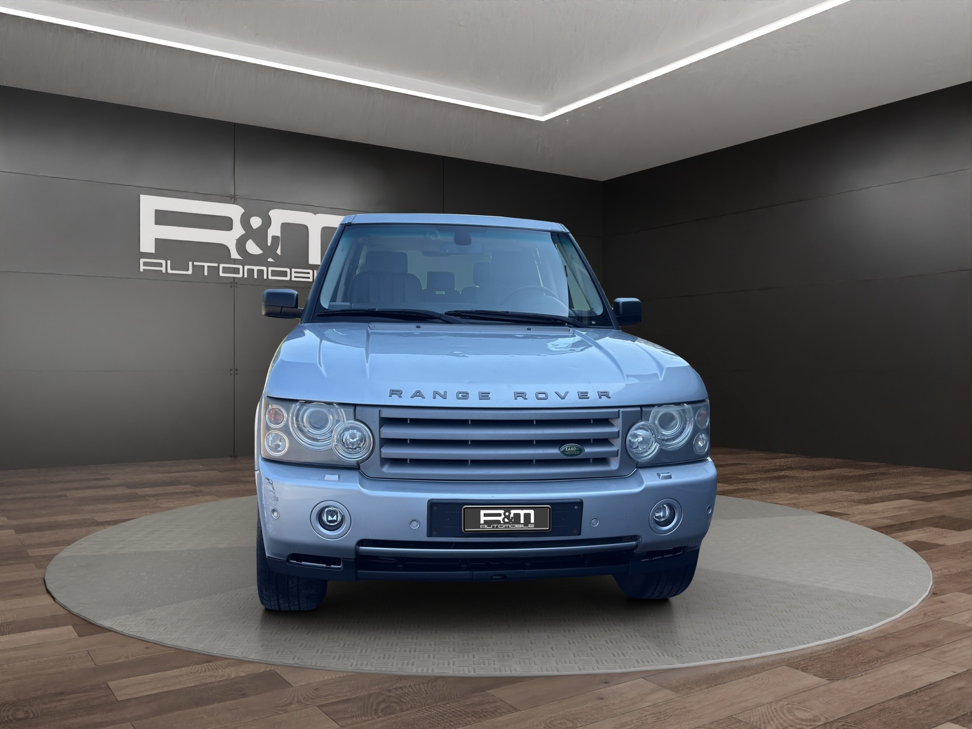 LAND ROVER Range Rover 3.0 d HSE Automatic-image-2