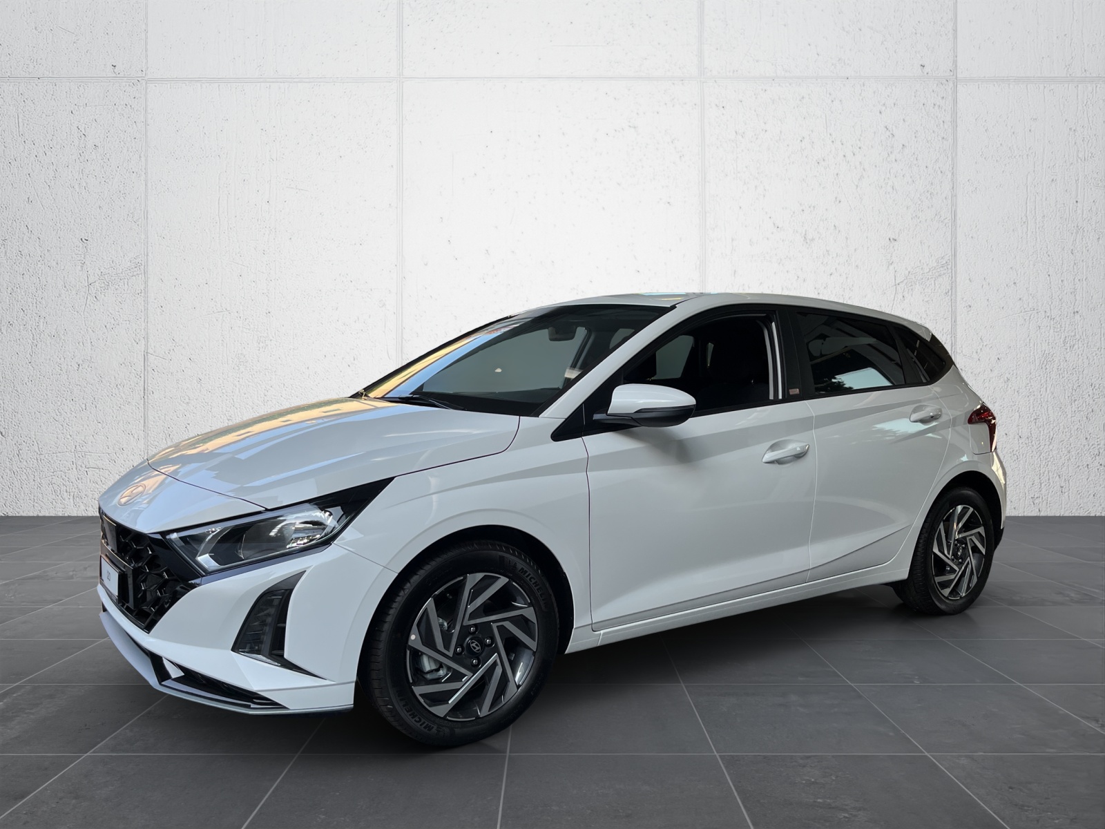 HYUNDAI i20 1.0 T-GDi Amplia DCT-image-0
