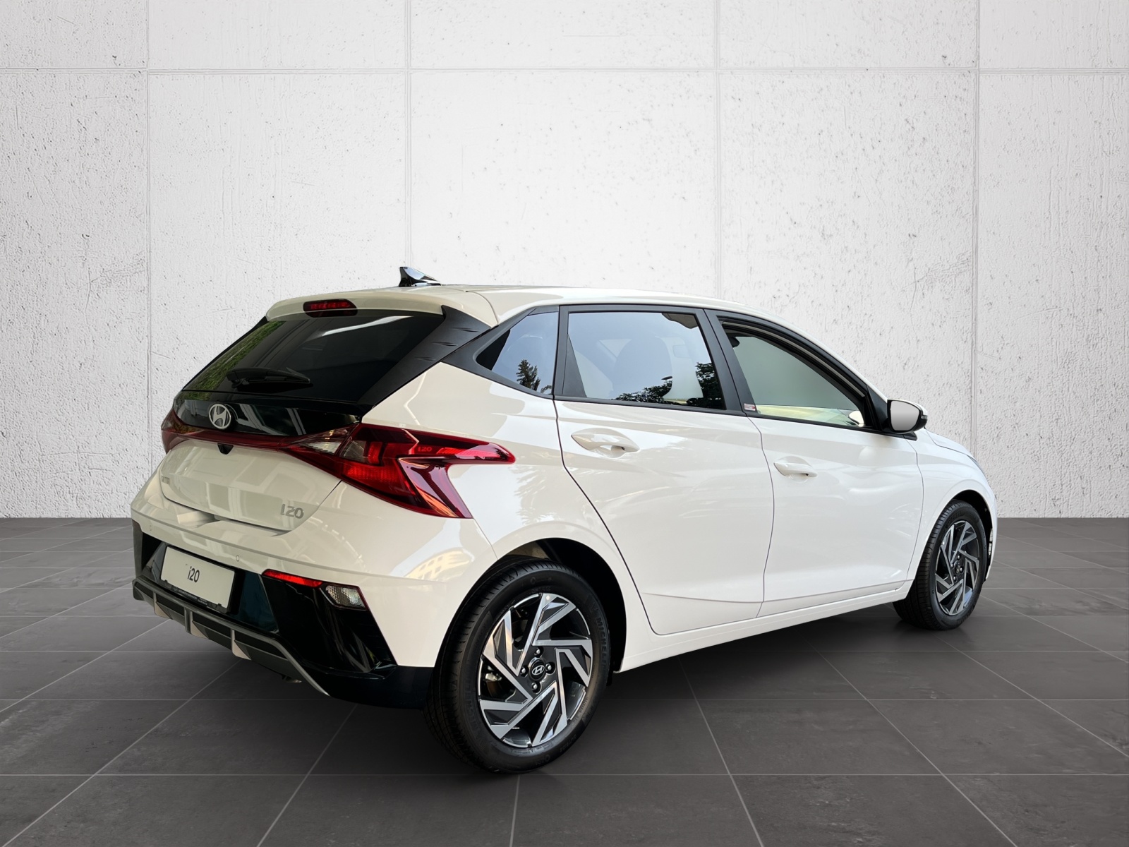 HYUNDAI i20 1.0 T-GDi Amplia DCT-image-4