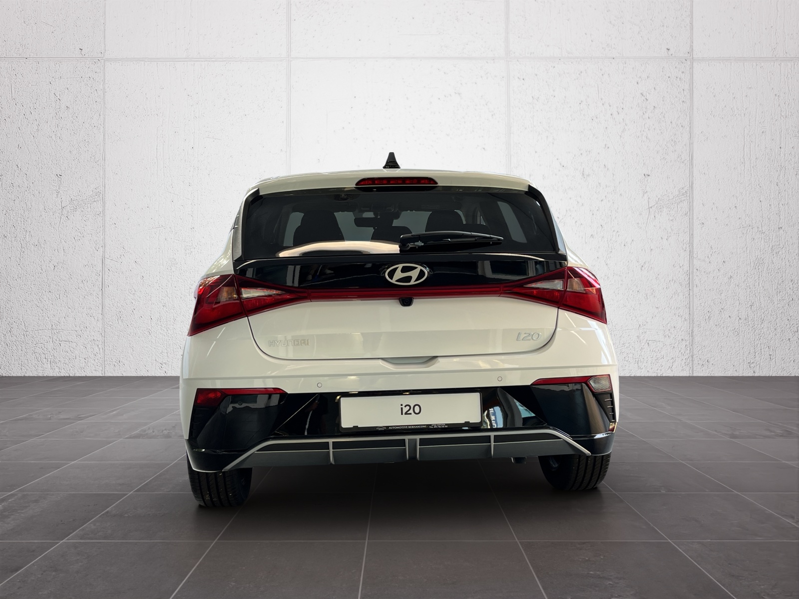 HYUNDAI i20 1.0 T-GDi Amplia DCT-image-3