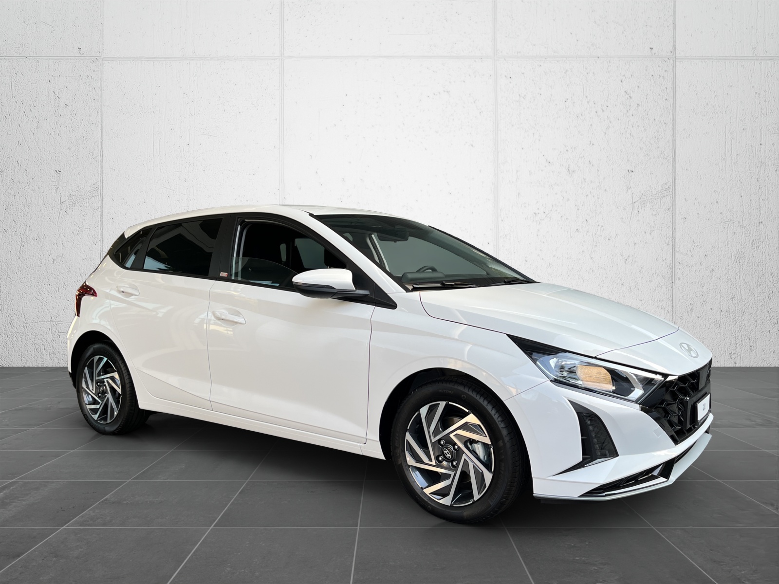 HYUNDAI i20 1.0 T-GDi Amplia DCT-image-5