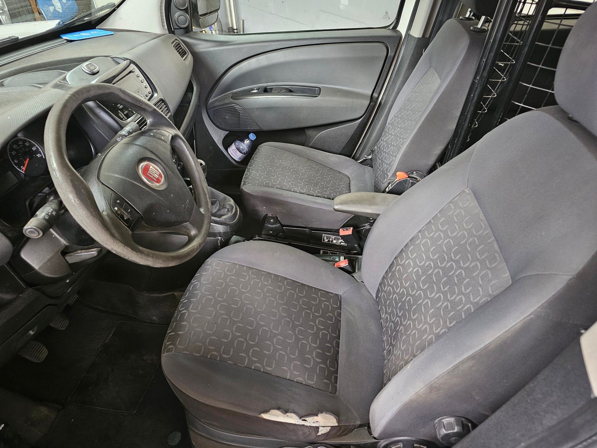 FIAT Doblò 1.6 Multijet Cargo Swiss-image-2
