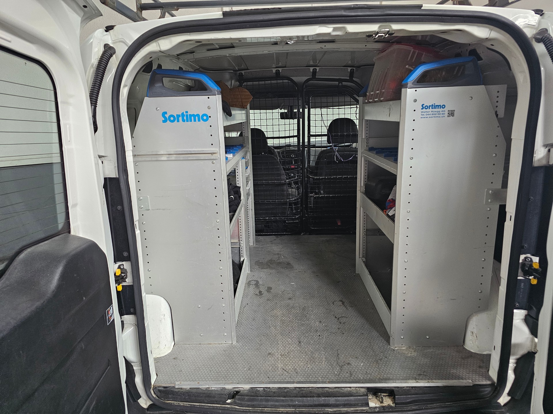 FIAT Doblò 1.6 Multijet Cargo Swiss-image-5