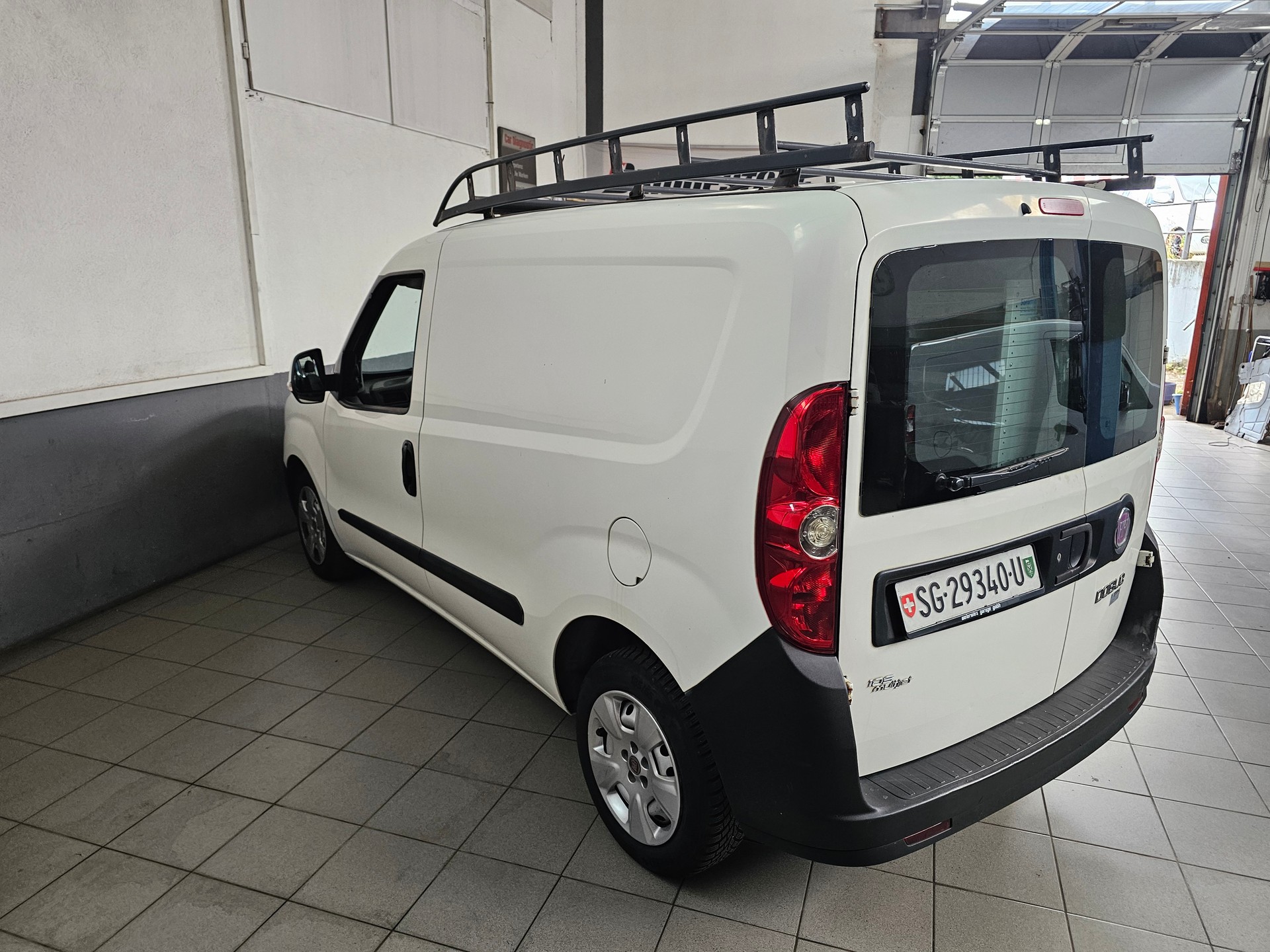 FIAT Doblò 1.6 Multijet Cargo Swiss-image-6