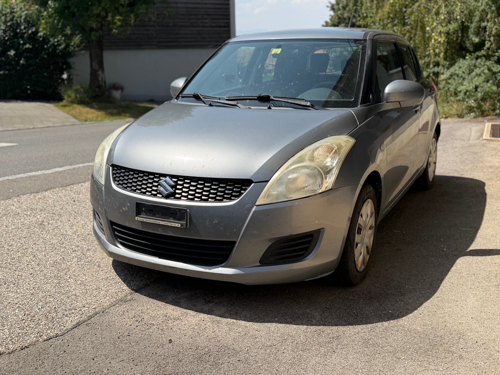 SUZUKI Swift 1.2i 16V GL-image-0