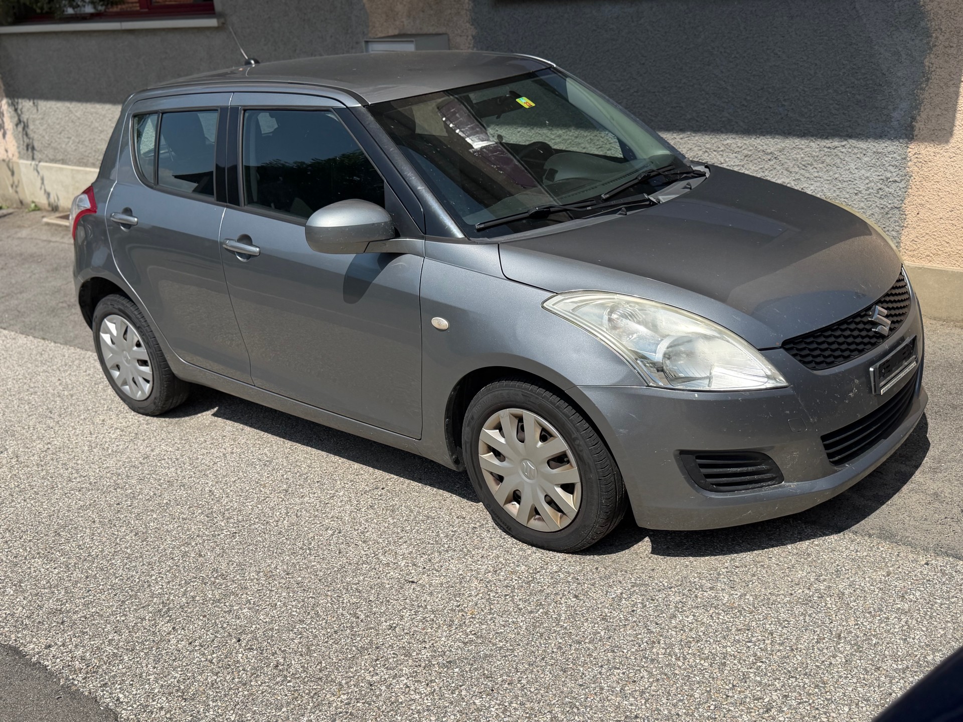 SUZUKI Swift 1.2i 16V GL-image-2