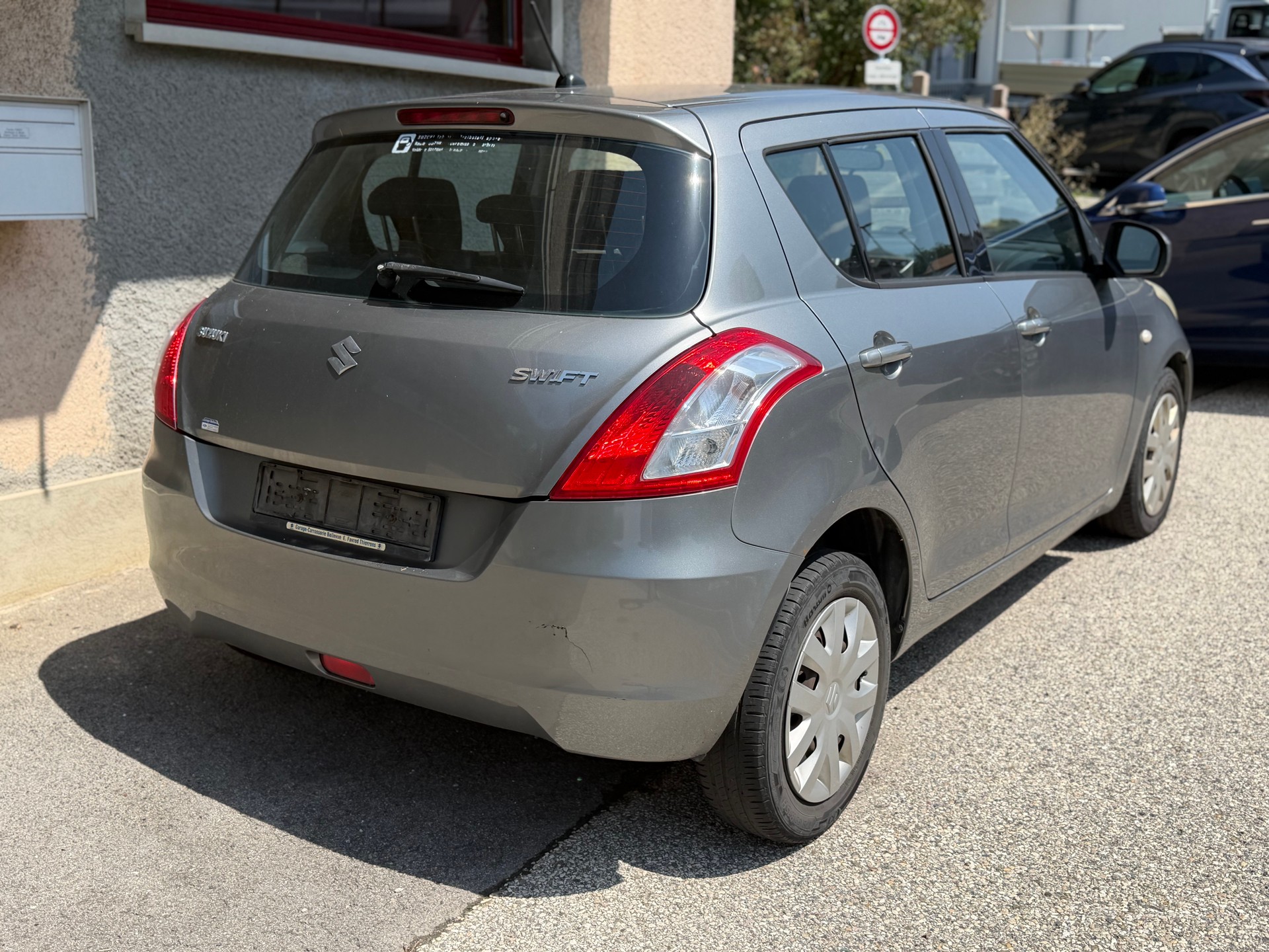 SUZUKI Swift 1.2i 16V GL-image-3
