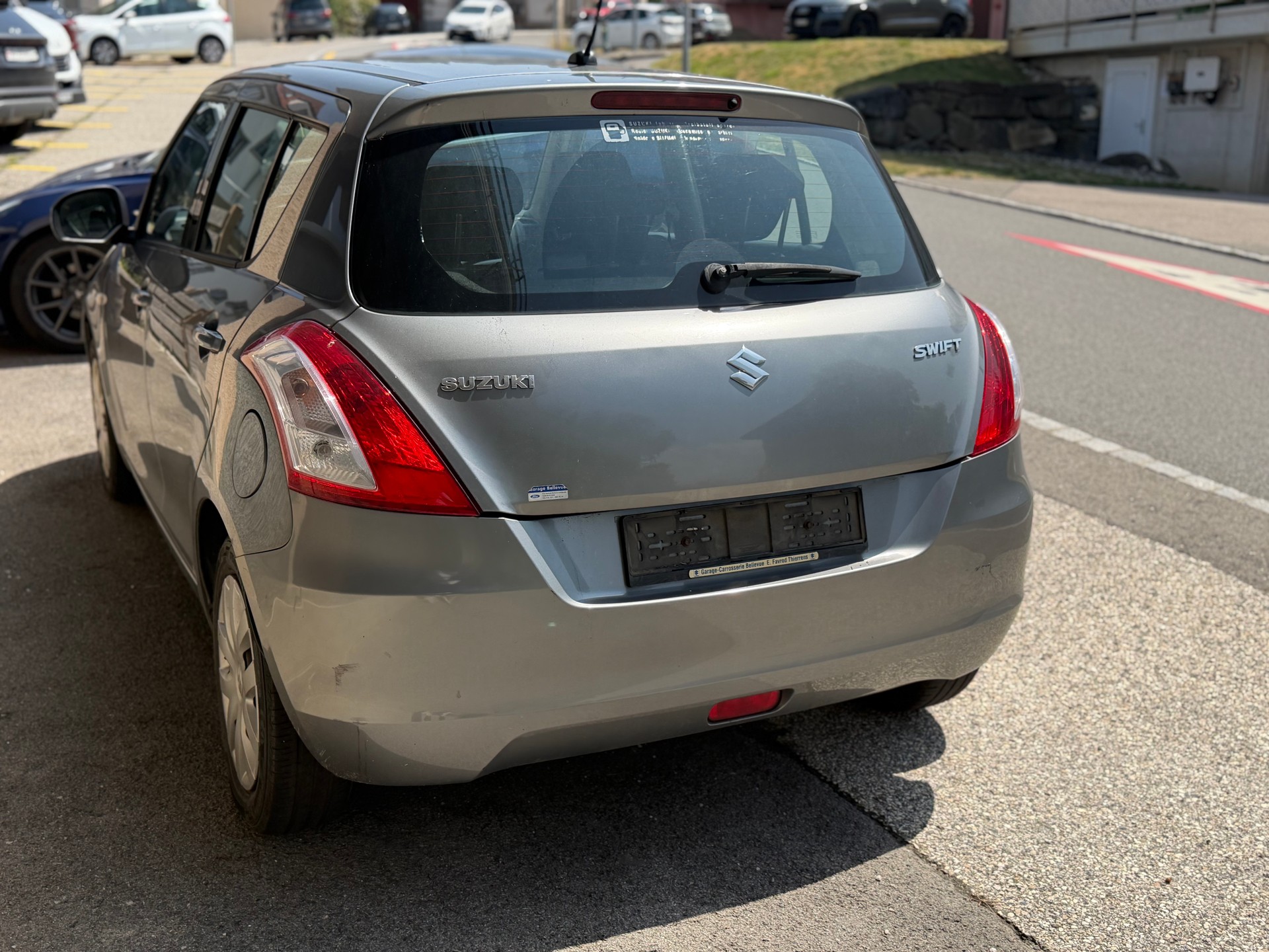 SUZUKI Swift 1.2i 16V GL-image-4