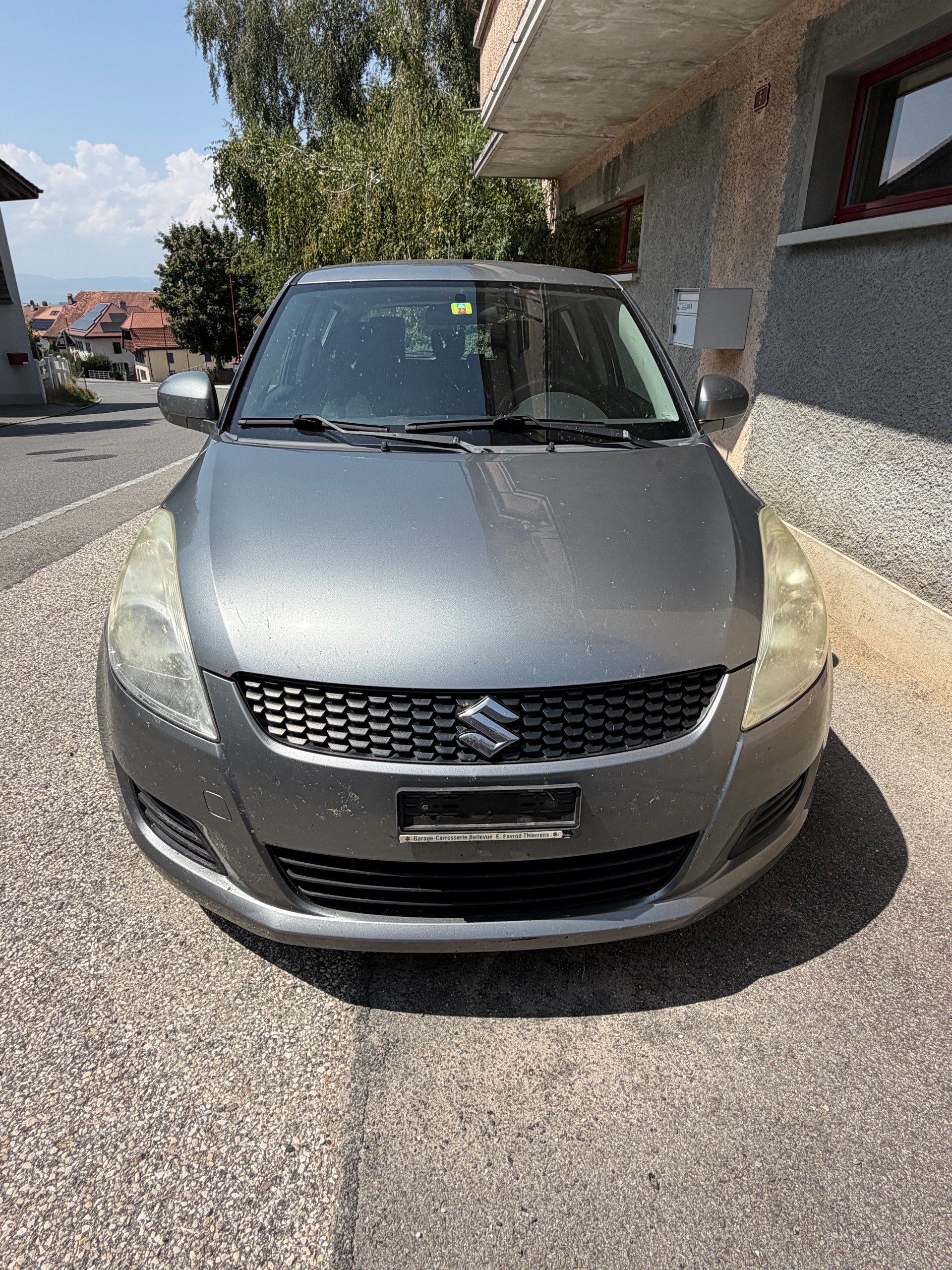SUZUKI Swift 1.2i 16V GL-image-1