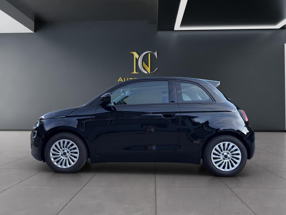 FIAT 500 electric 70 kW Black Edition-showroom-element-1
