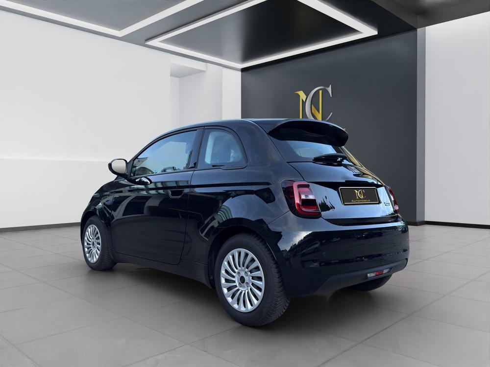 FIAT 500 electric 70 kW Black Edition-showroom-element-2