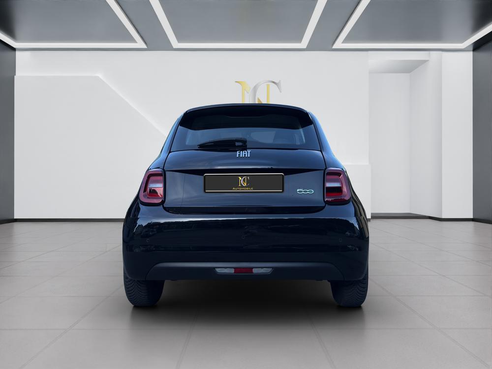 FIAT 500 electric 70 kW Black Edition-showroom-element-3