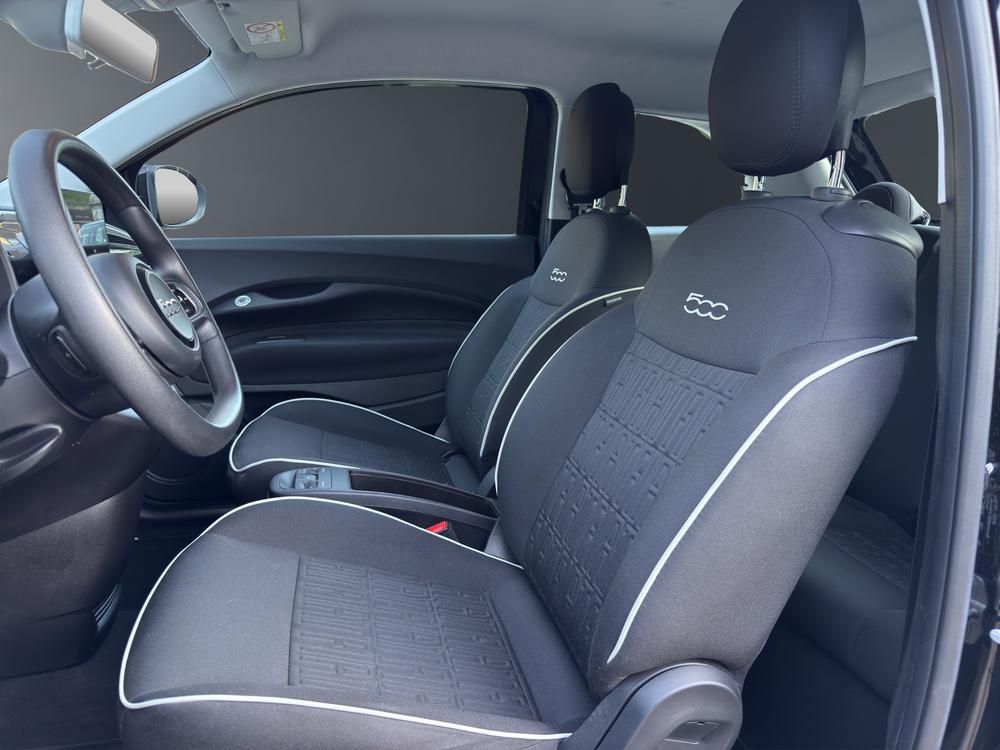 FIAT 500 electric 70 kW Black Edition-image-13