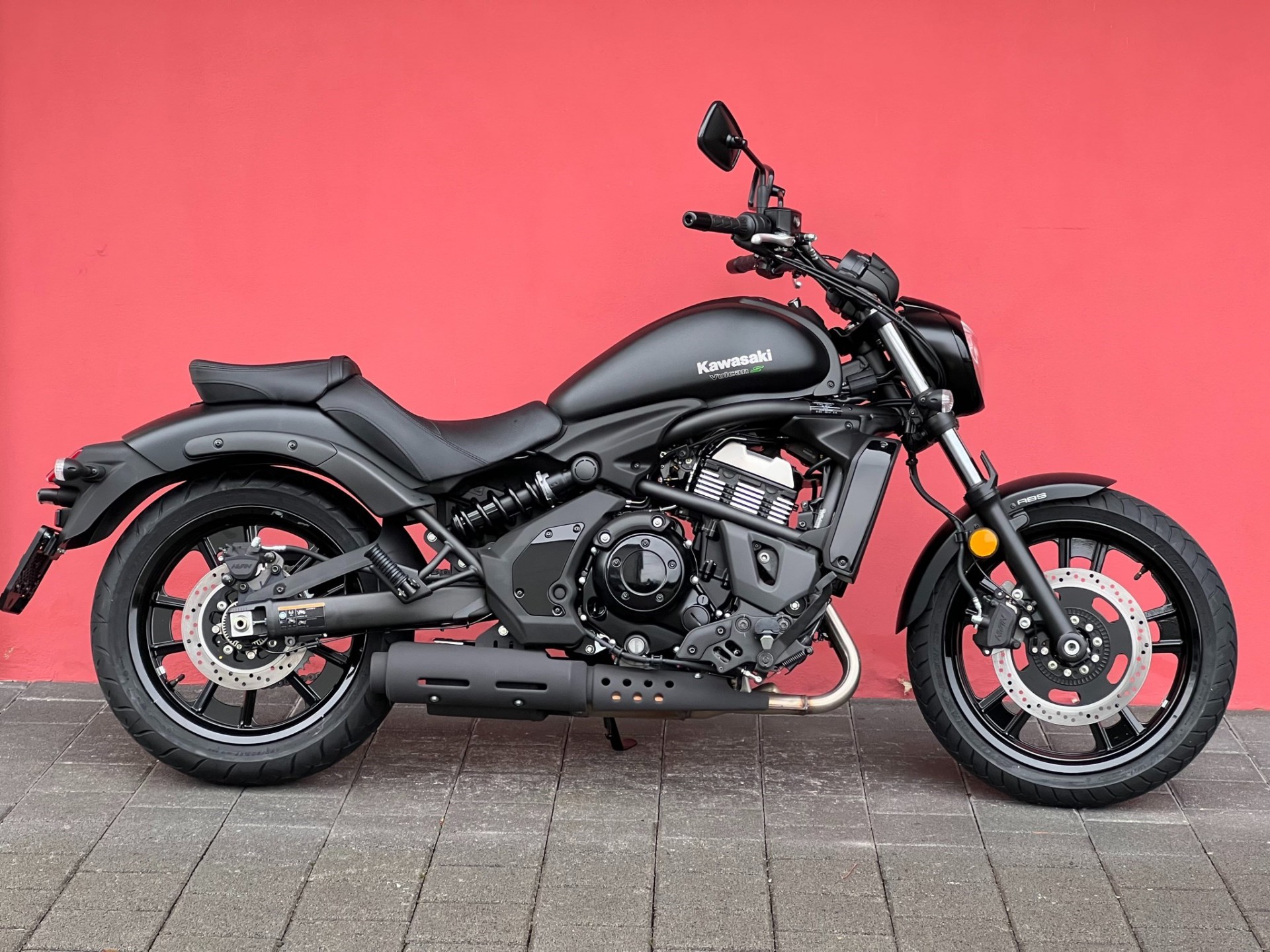 KAWASAKI Vulcan S (35kW)