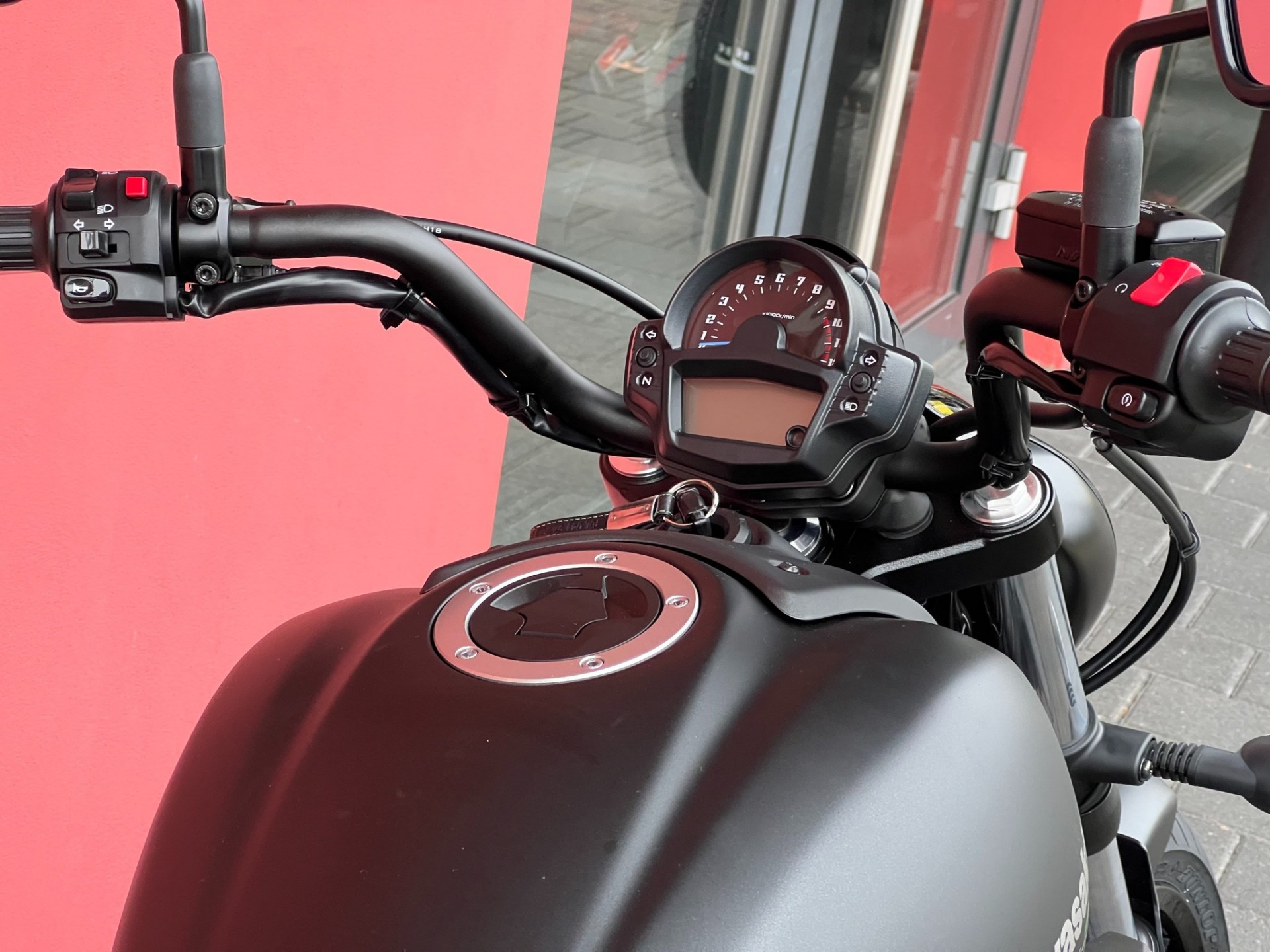 KAWASAKI Vulcan S (35kW)-image-5